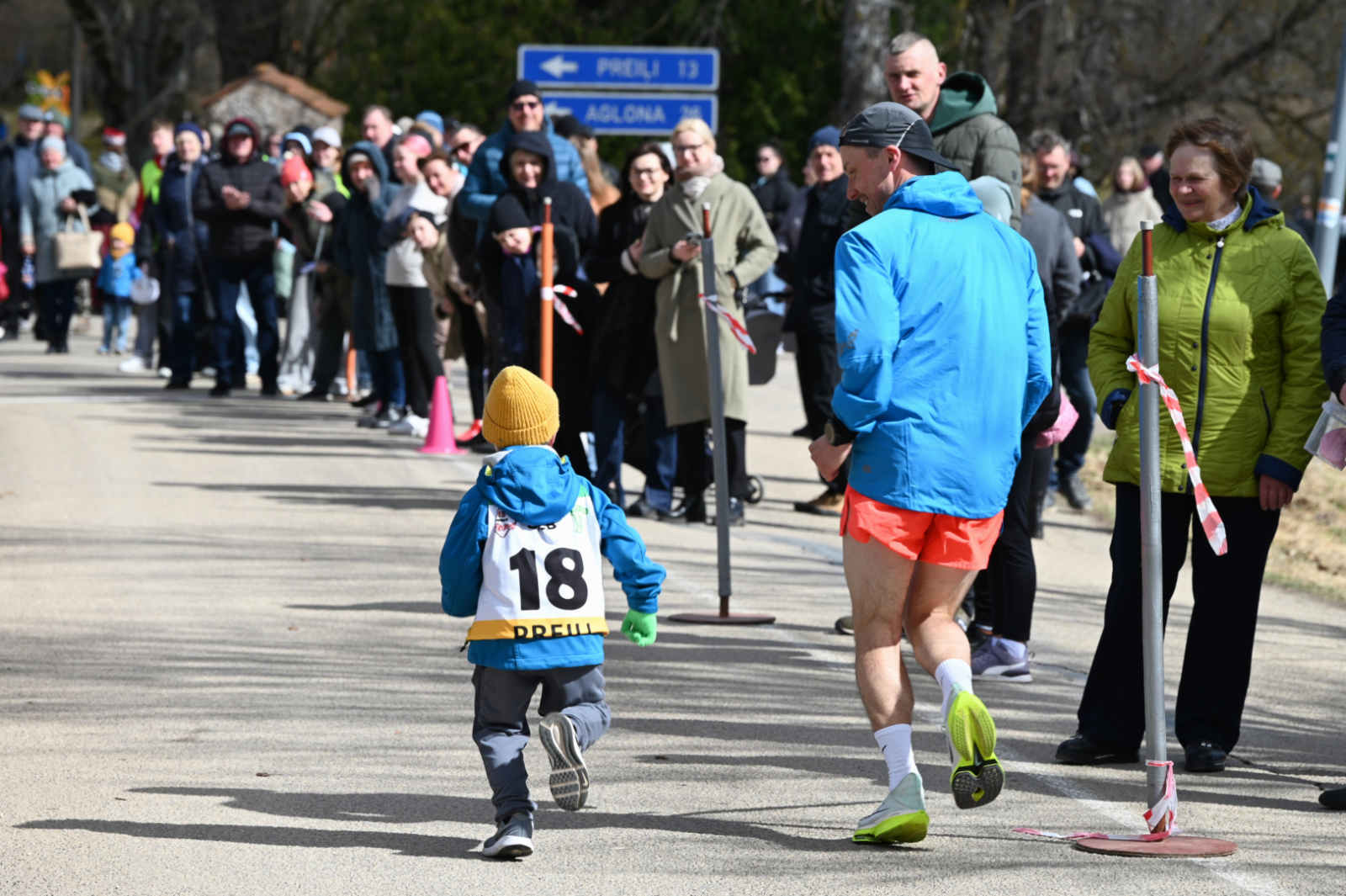 Preiļu novada Lieldienas Jasmuižā