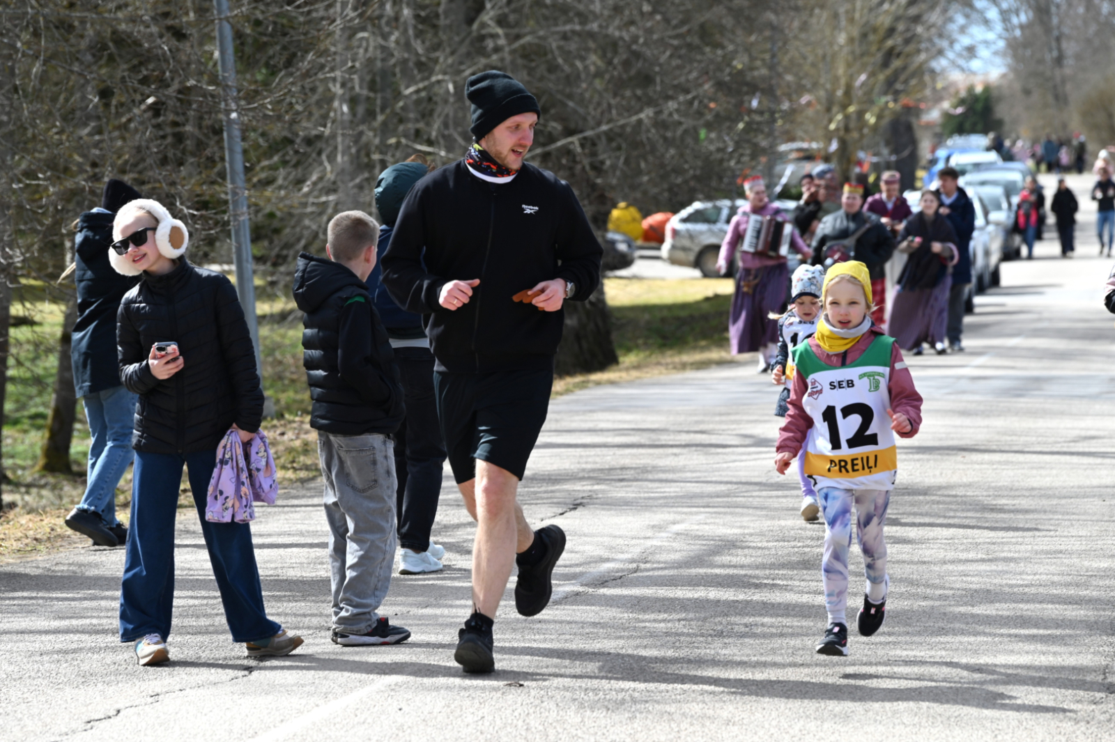 Preiļu novada Lieldienas Jasmuižā