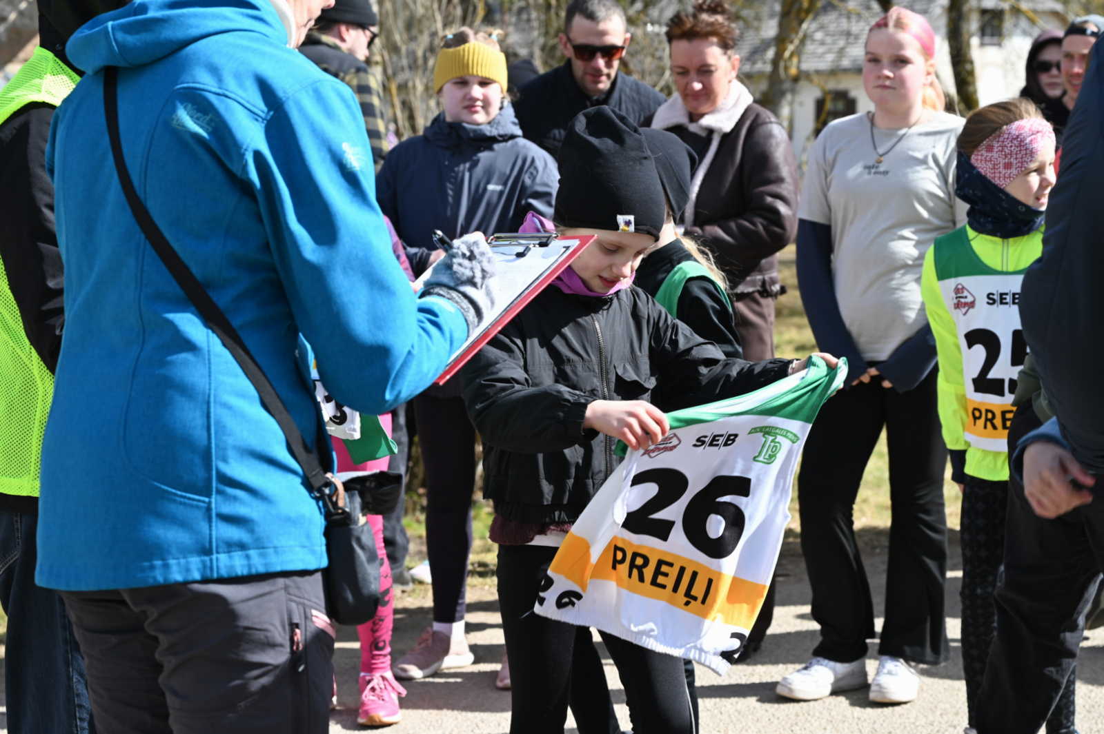 Preiļu novada Lieldienas Jasmuižā