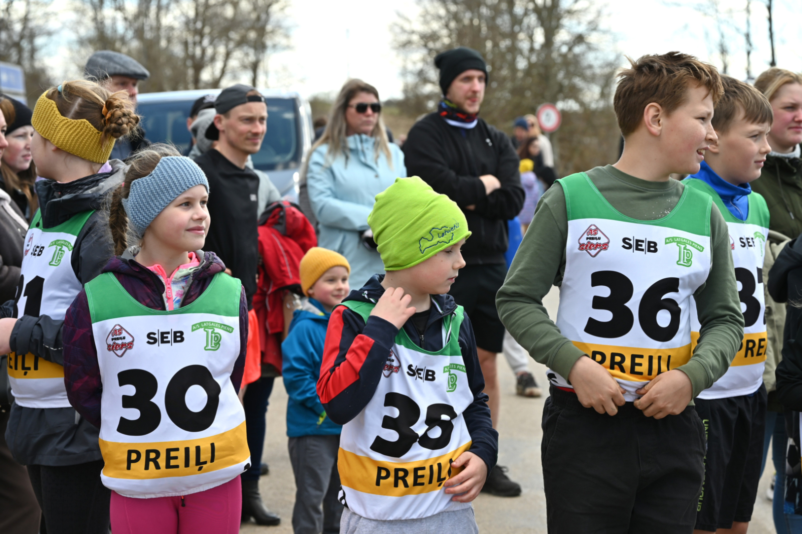 Preiļu novada Lieldienas Jasmuižā