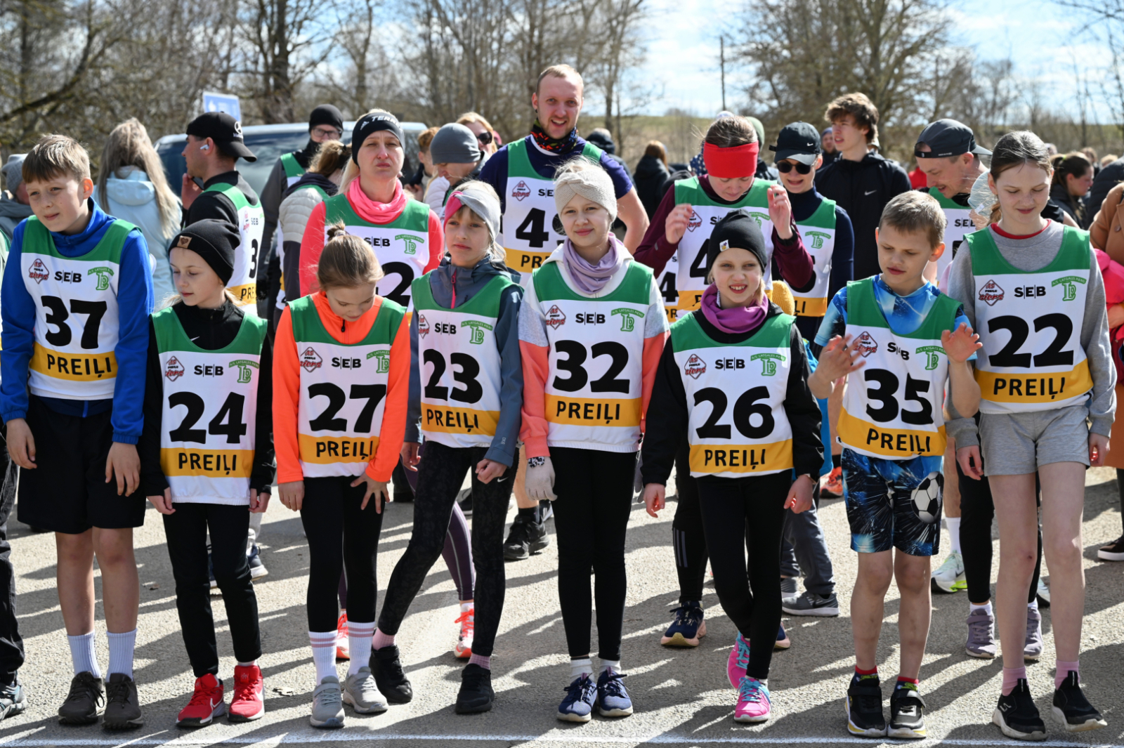 Preiļu novada Lieldienas Jasmuižā