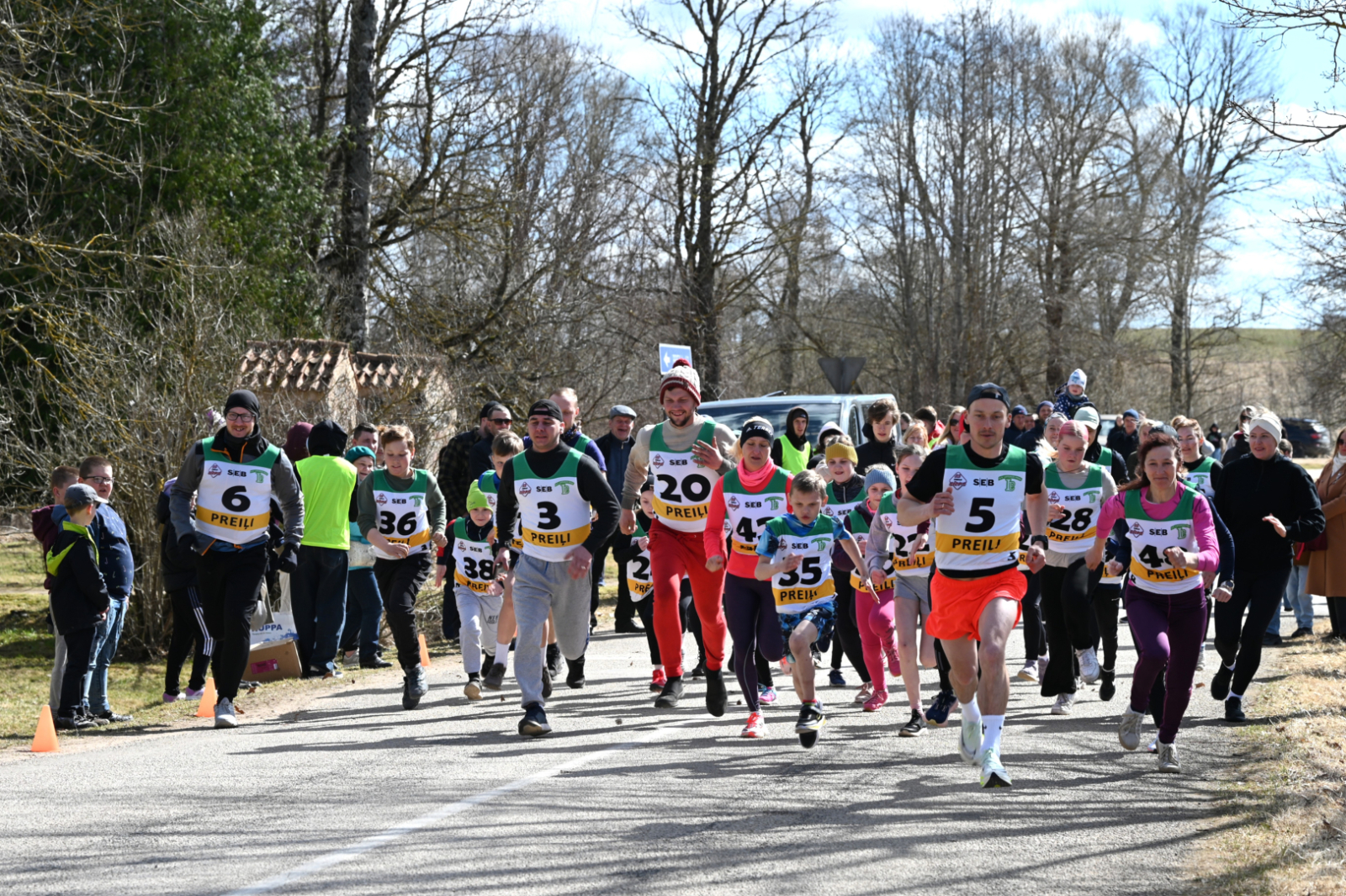 Preiļu novada Lieldienas Jasmuižā