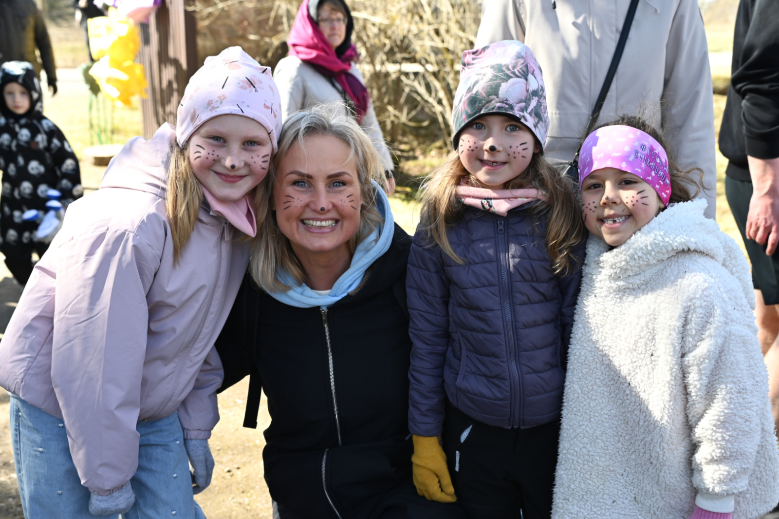 Preiļu novada Lieldienas Jasmuižā
