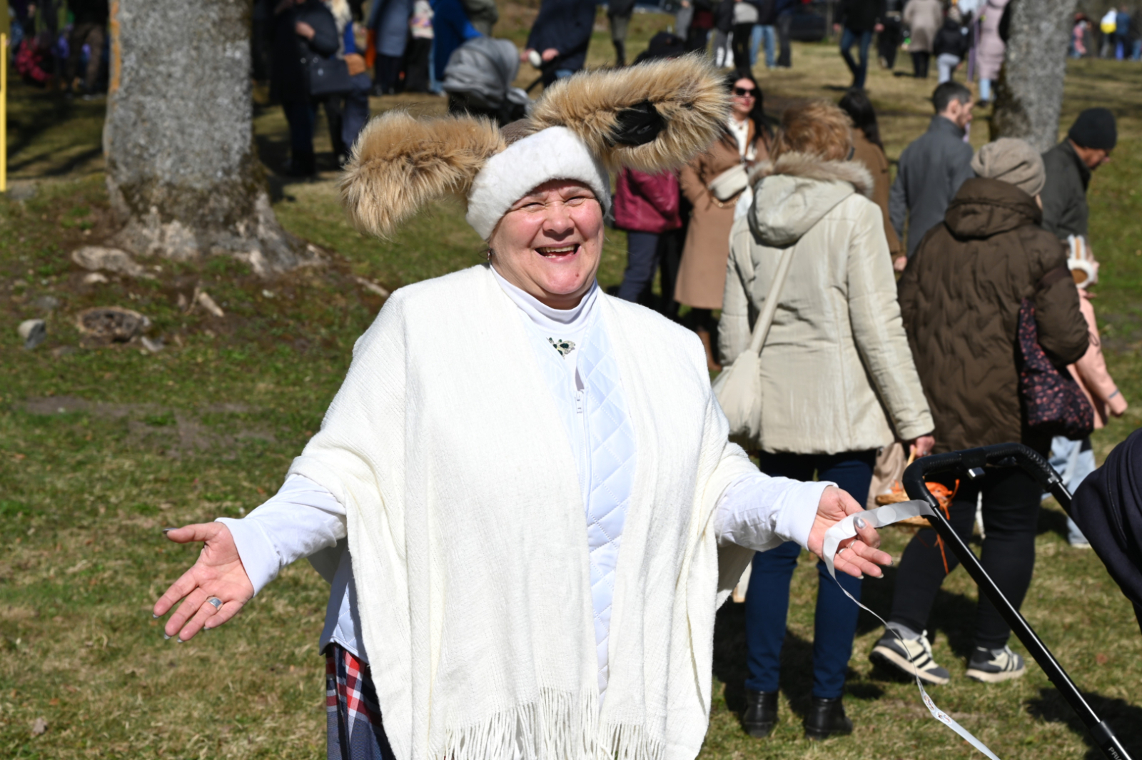 Preiļu novada Lieldienas Jasmuižā