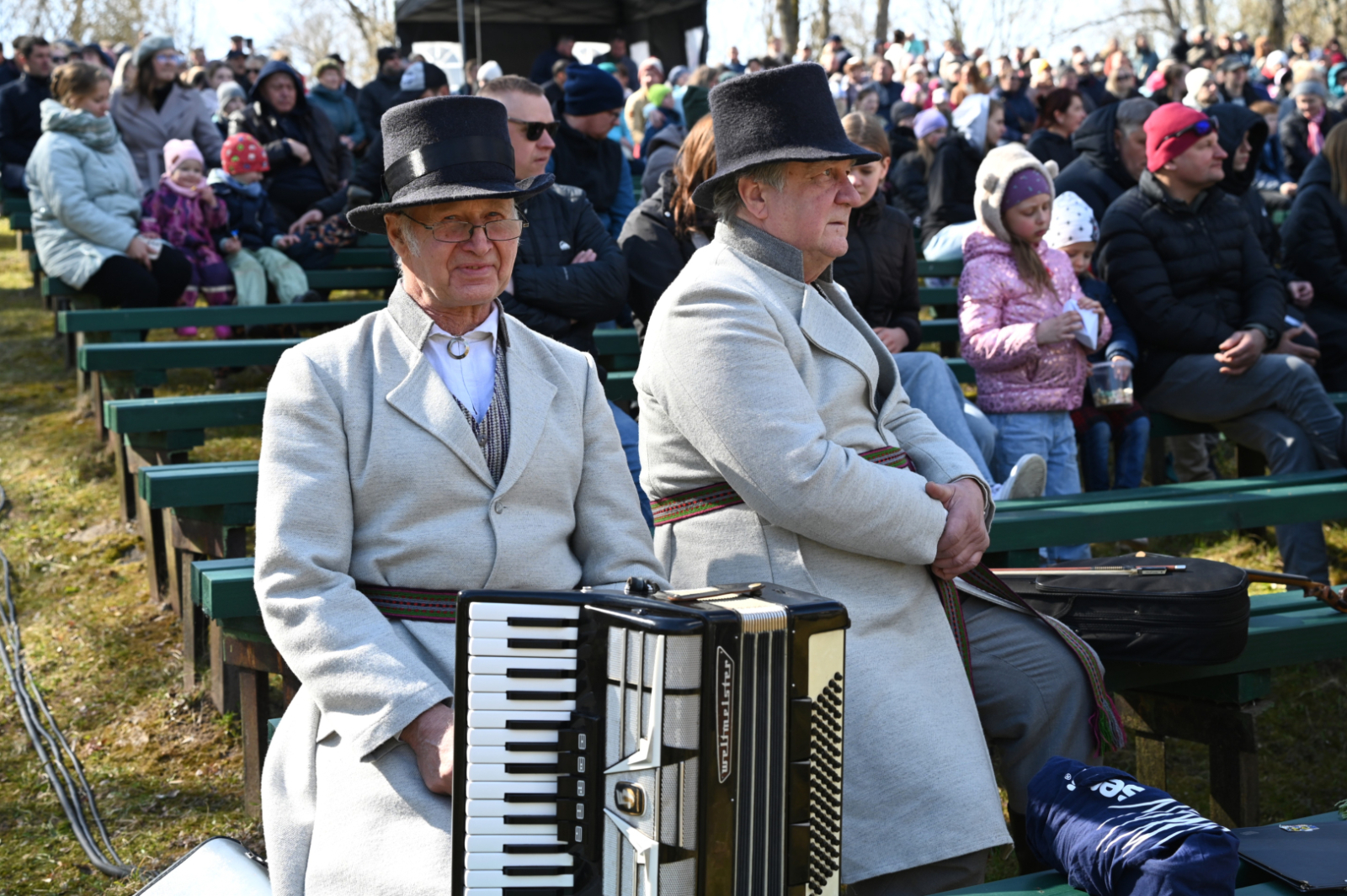 Preiļu novada Lieldienas Jasmuižā