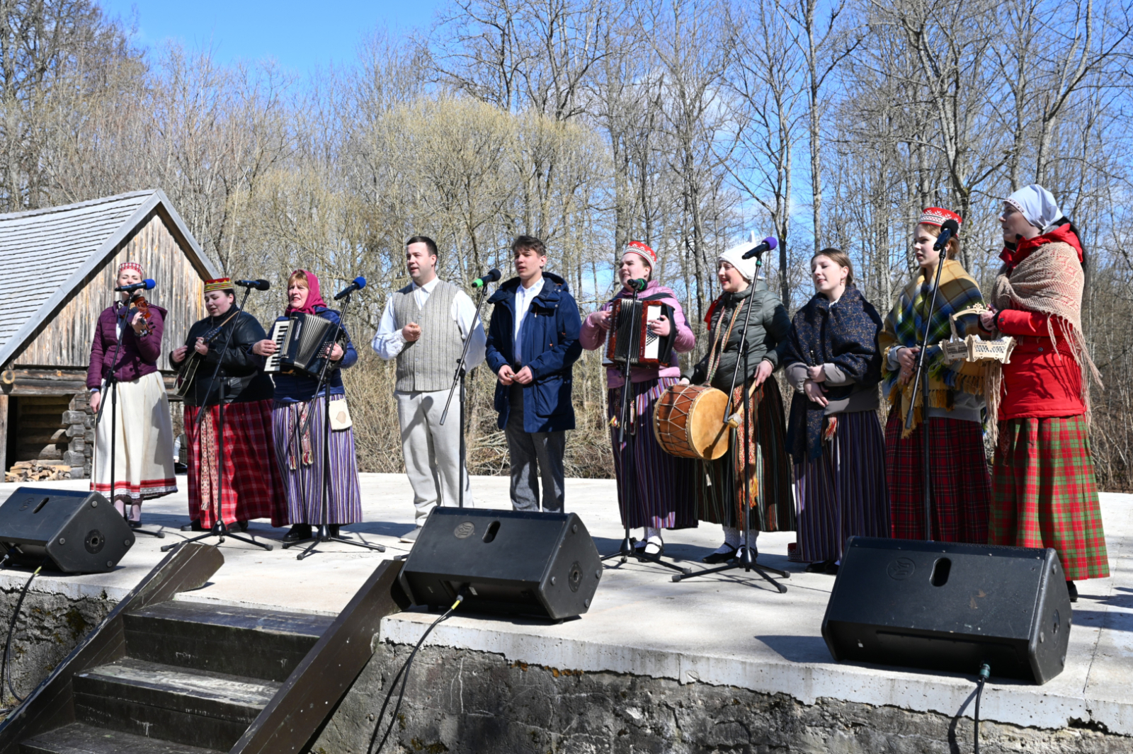 Preiļu novada Lieldienas Jasmuižā