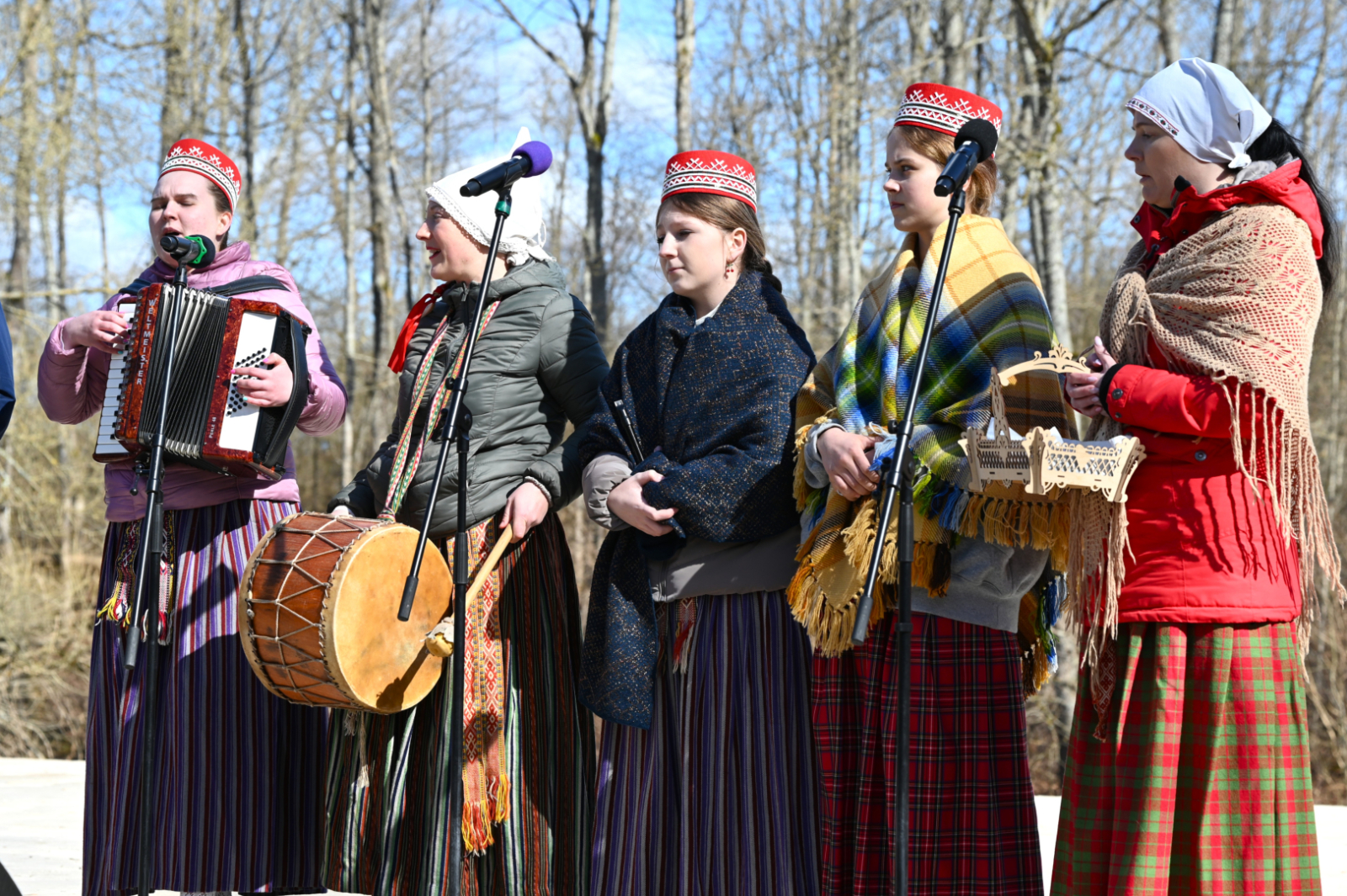 Preiļu novada Lieldienas Jasmuižā