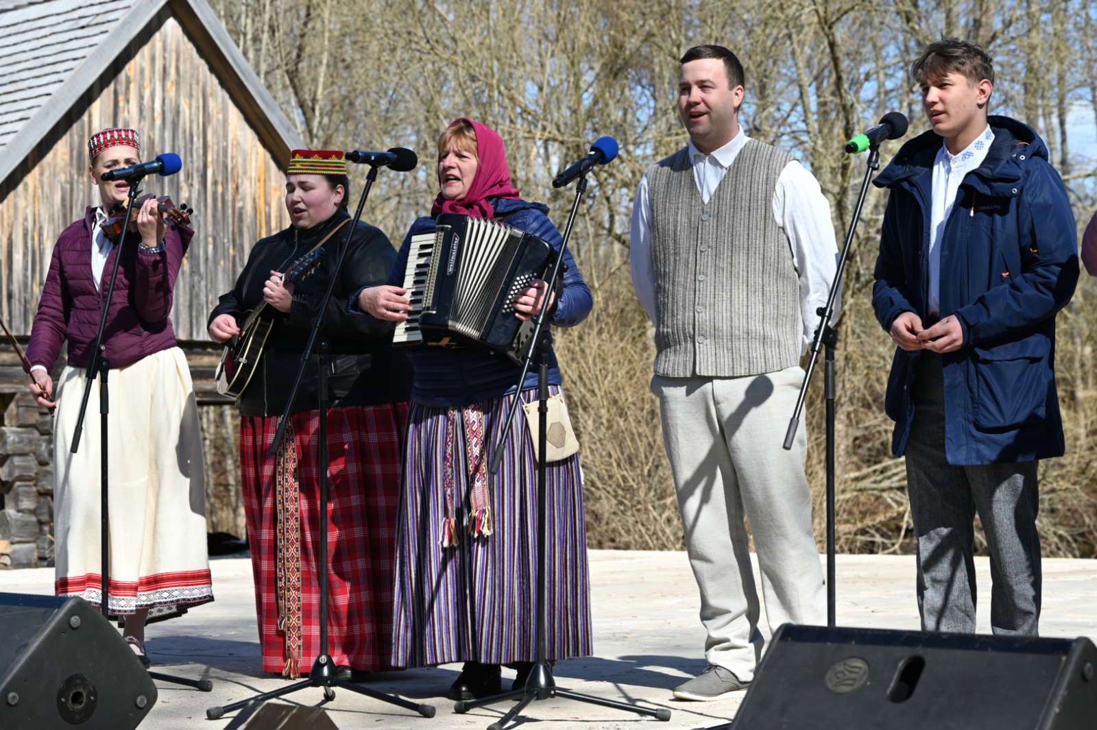 Preiļu novada Lieldienas Jasmuižā