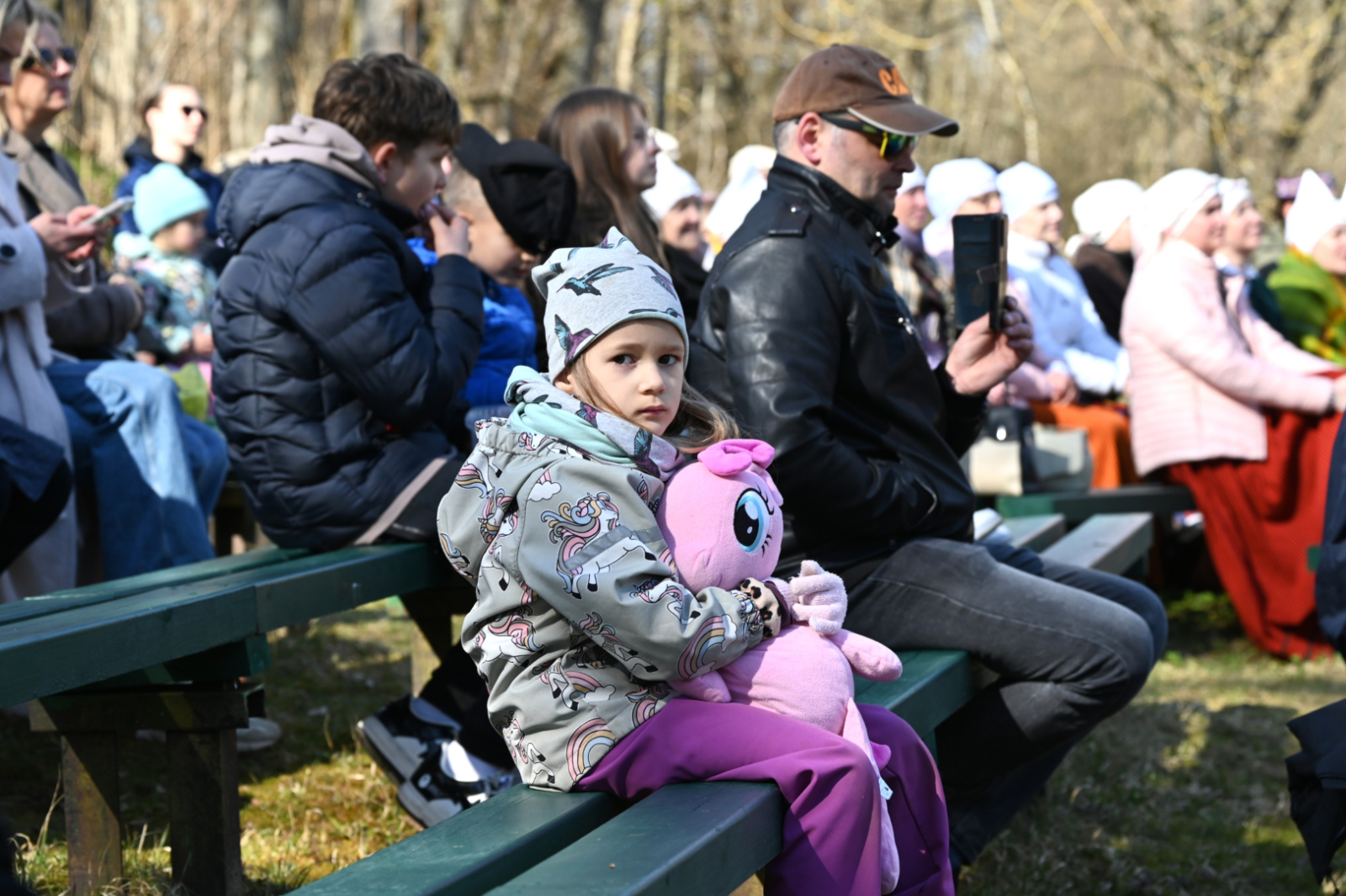 Preiļu novada Lieldienas Jasmuižā