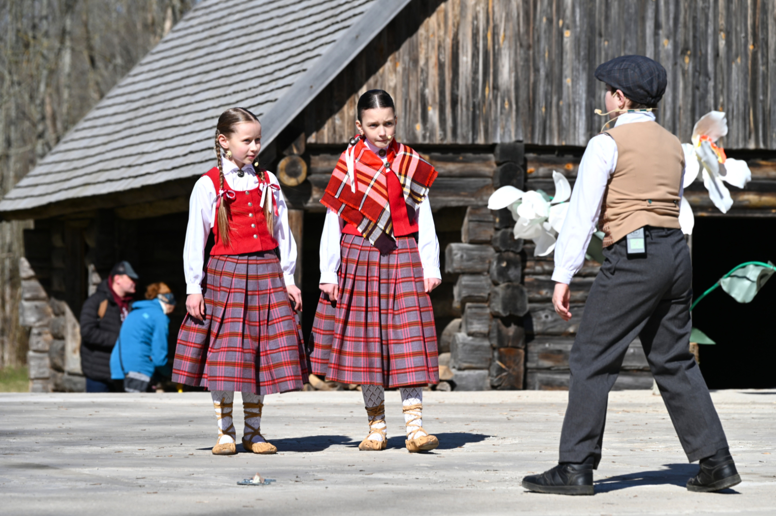 Preiļu novada Lieldienas Jasmuižā