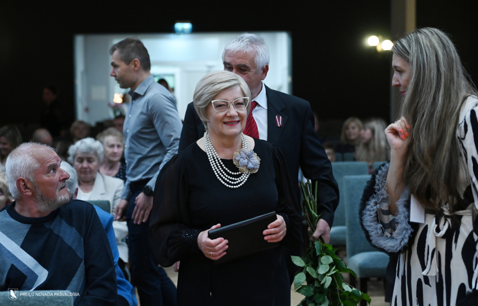 Pasniegti pašvaldības apbalvojumi “Gada balva nozarē 2025”