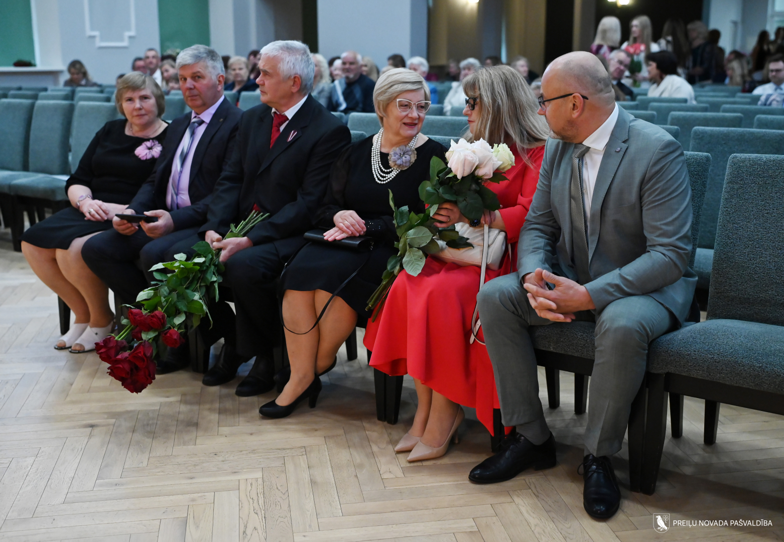 Pasniegti pašvaldības apbalvojumi “Gada balva nozarē 2025”