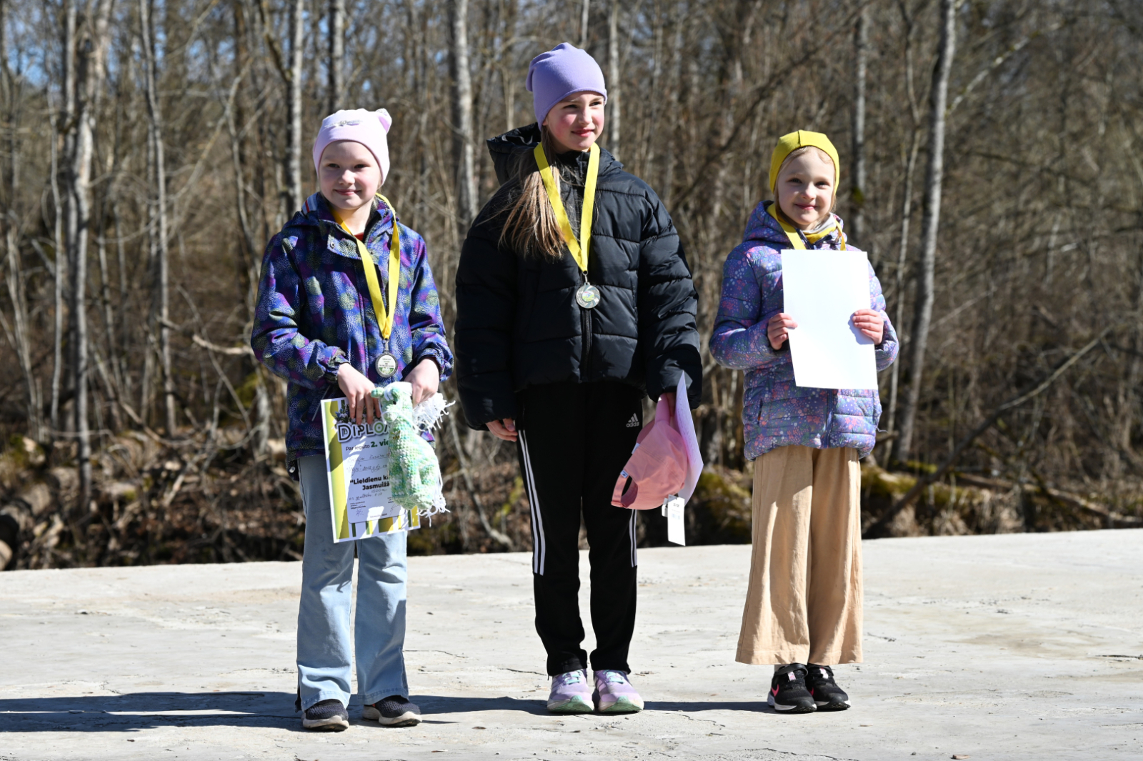 Preiļu novada Lieldienas Jasmuižā