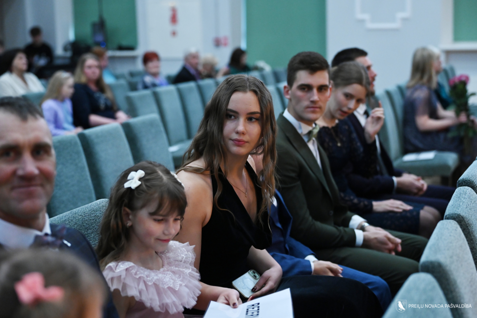 Pasniegti pašvaldības apbalvojumi “Gada balva nozarē 2025”