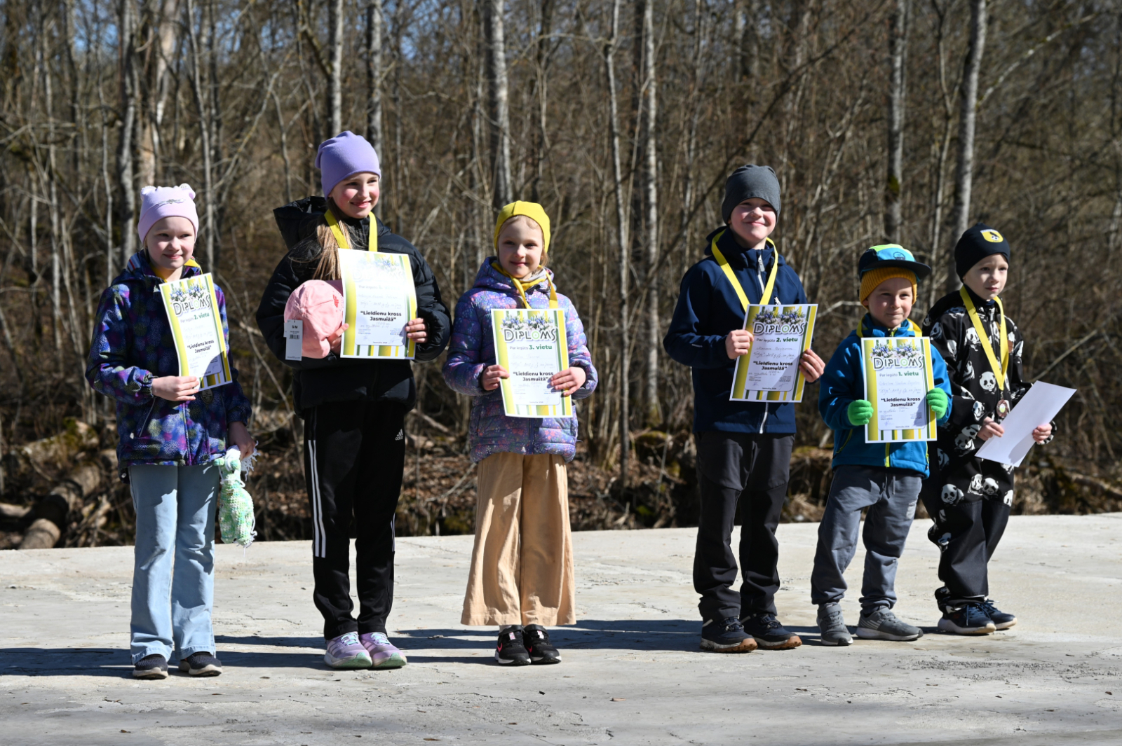 Preiļu novada Lieldienas Jasmuižā