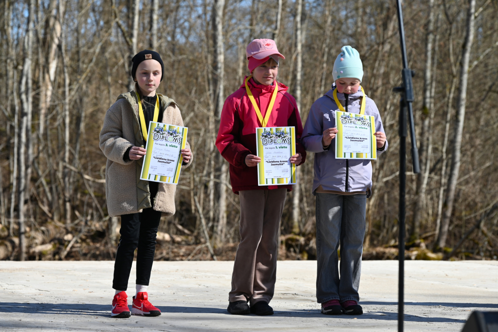 Preiļu novada Lieldienas Jasmuižā