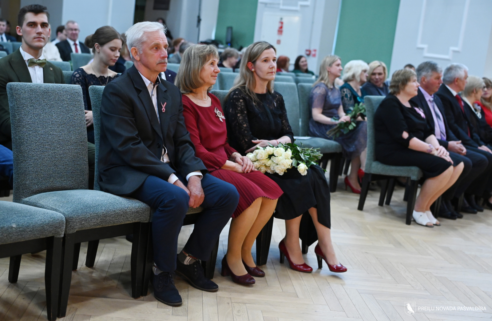 Pasniegti pašvaldības apbalvojumi “Gada balva nozarē 2025”