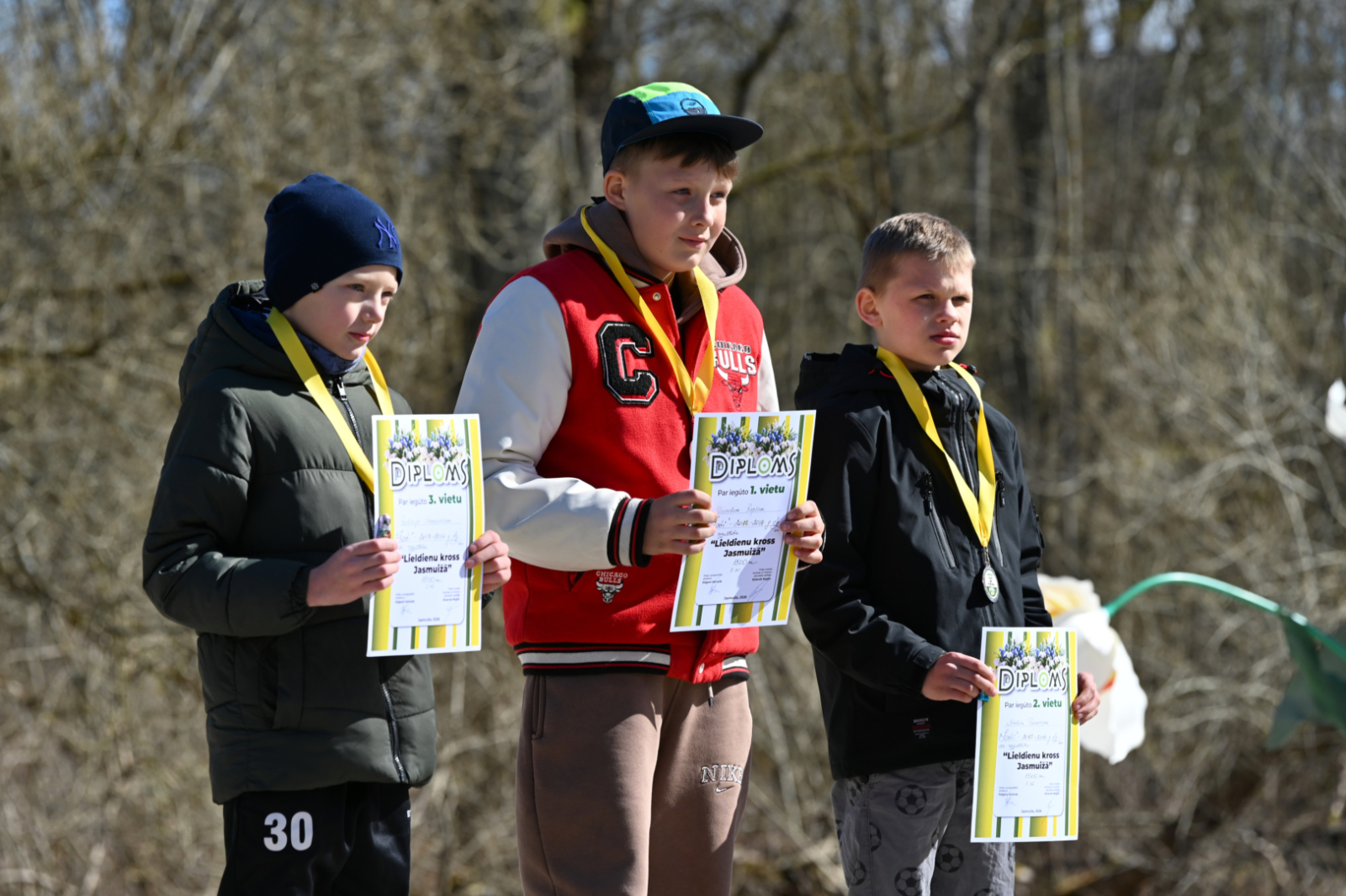 Preiļu novada Lieldienas Jasmuižā