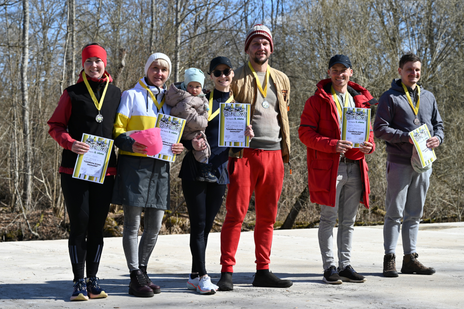 Preiļu novada Lieldienas Jasmuižā