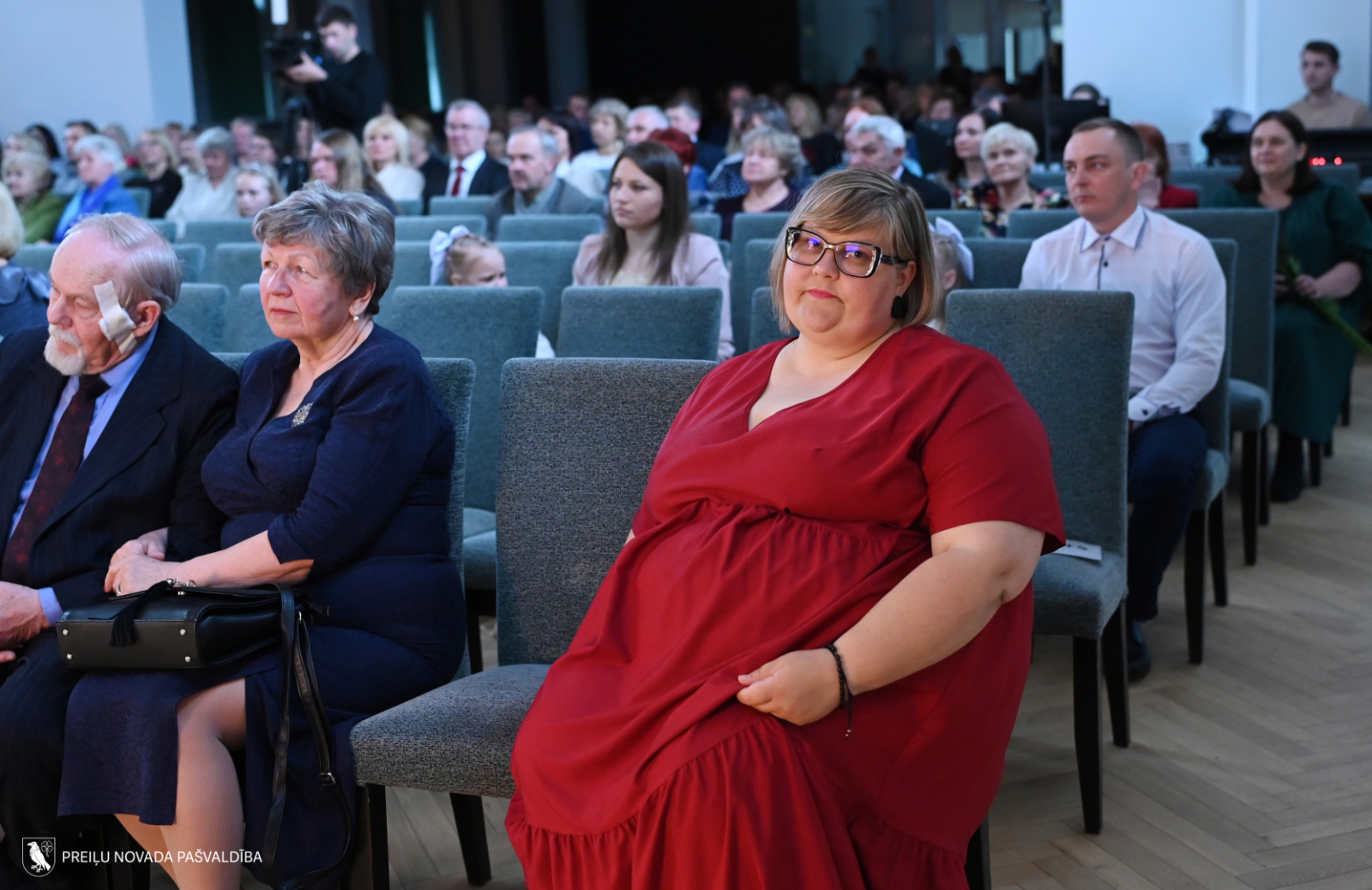 Pasniegti pašvaldības apbalvojumi “Gada balva nozarē 2025”