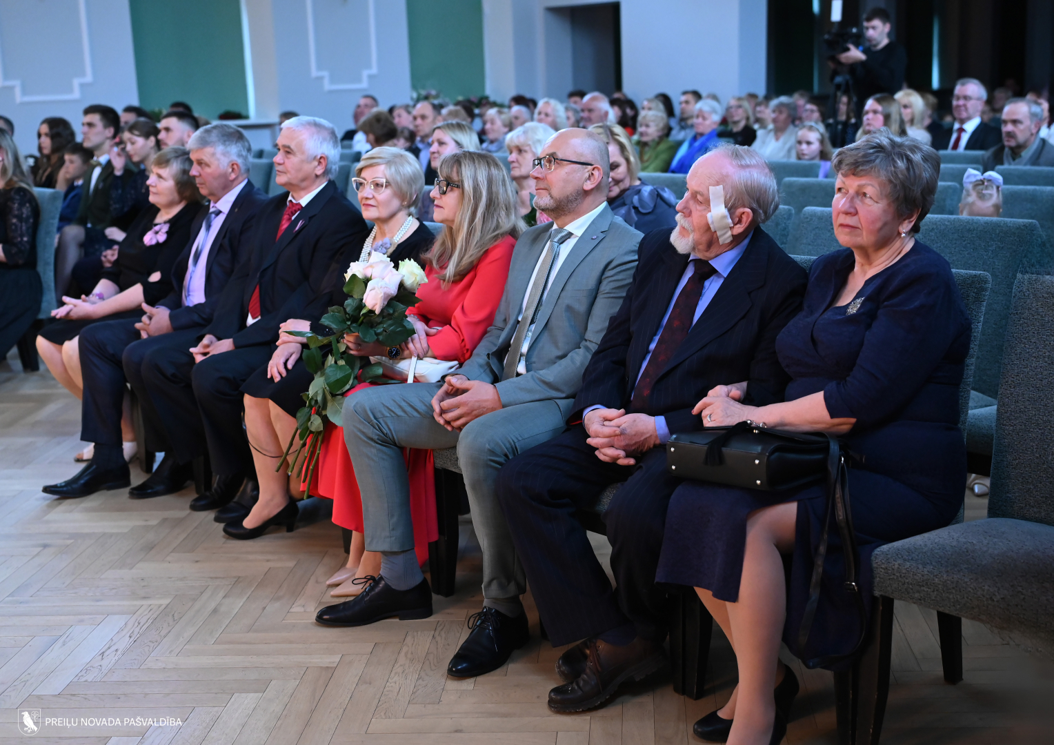 Pasniegti pašvaldības apbalvojumi “Gada balva nozarē 2025”