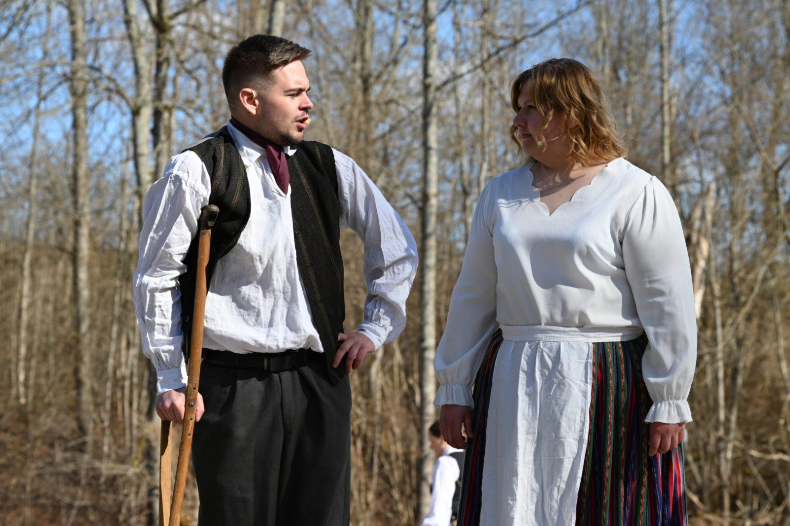 Preiļu novada Lieldienas Jasmuižā