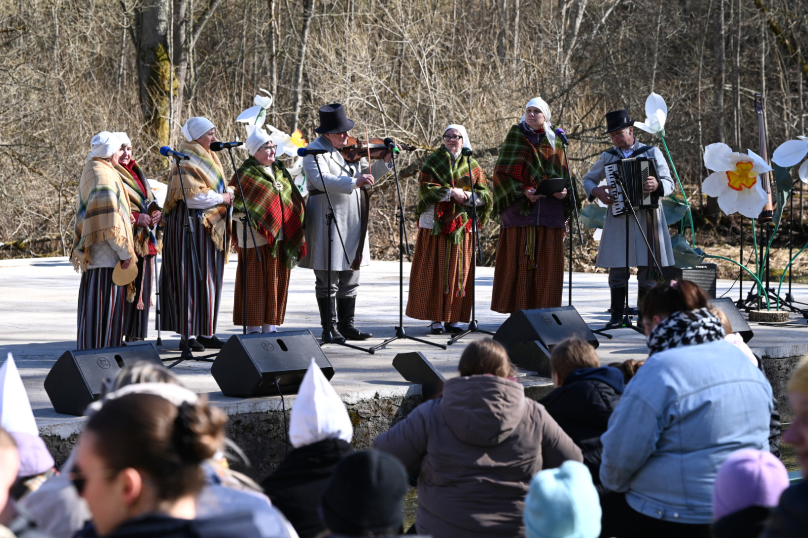 Preiļu novada Lieldienas Jasmuižā