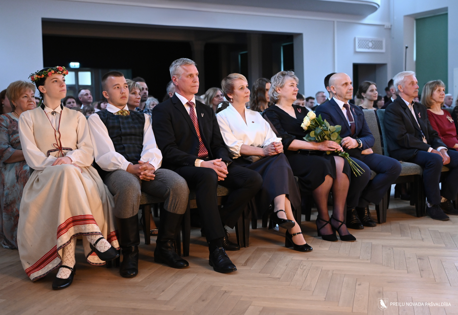Pasniegti pašvaldības apbalvojumi “Gada balva nozarē 2025”