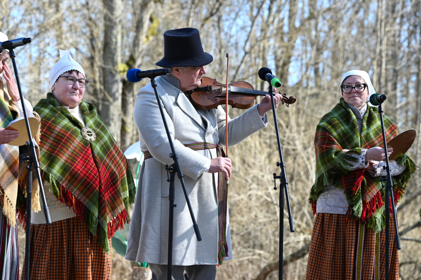 Preiļu novada Lieldienas Jasmuižā