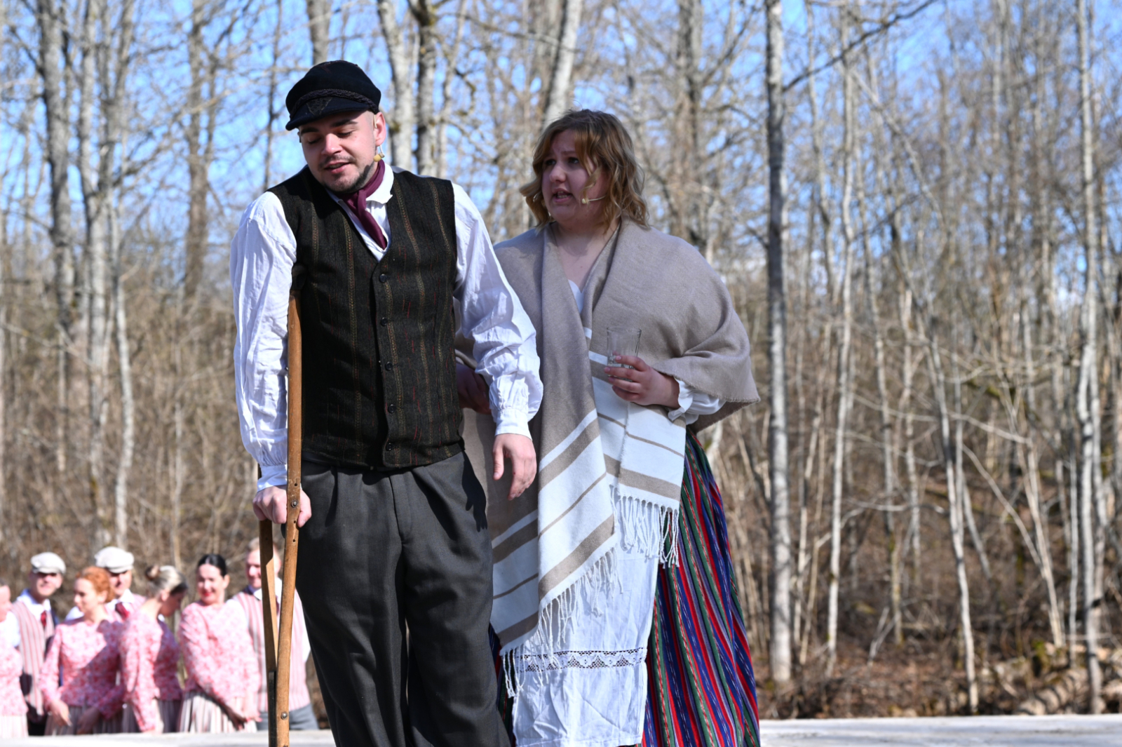 Preiļu novada Lieldienas Jasmuižā