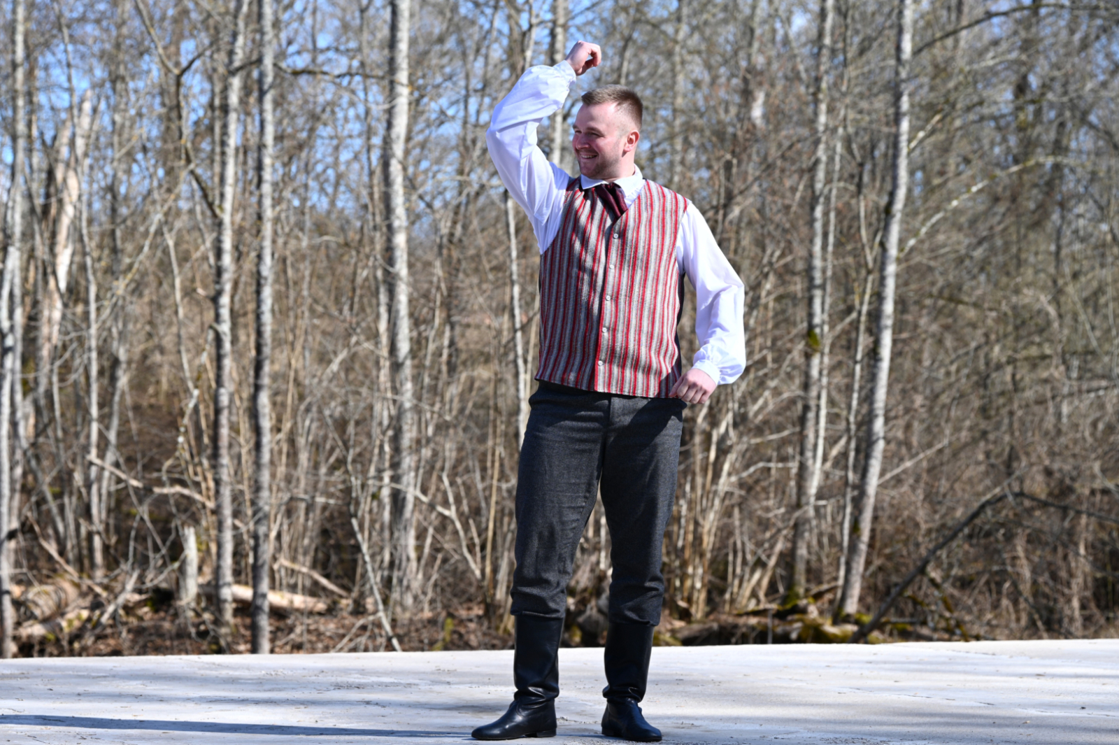 Preiļu novada Lieldienas Jasmuižā