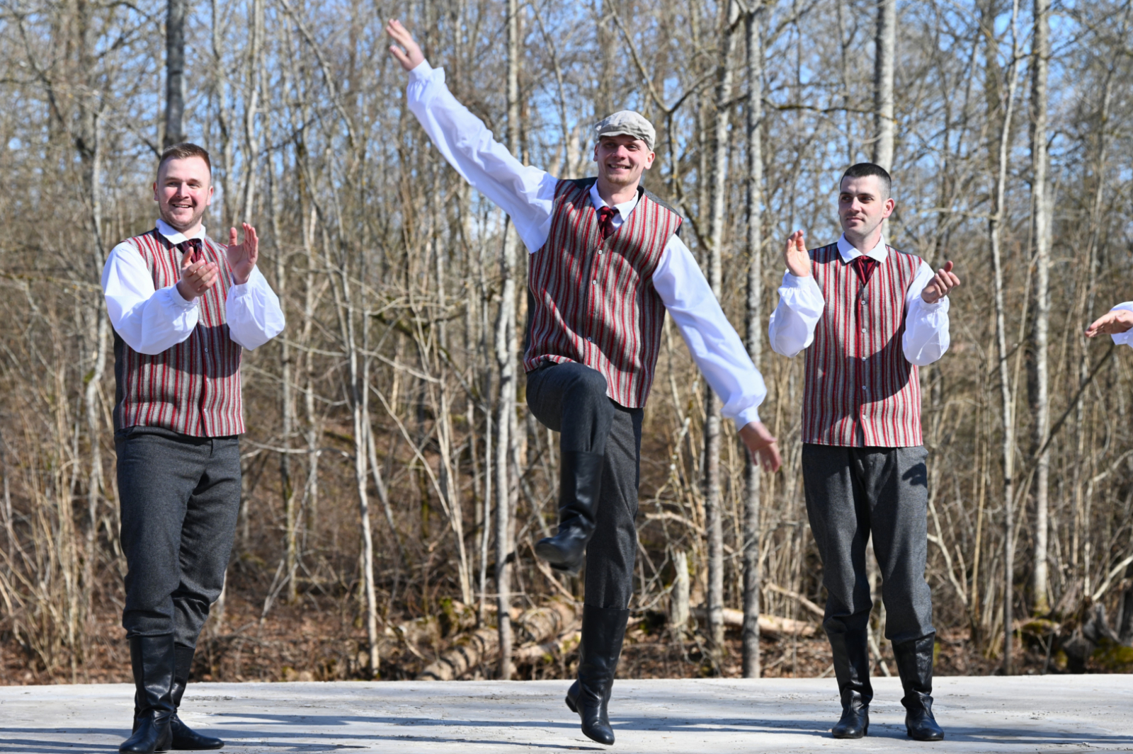 Preiļu novada Lieldienas Jasmuižā