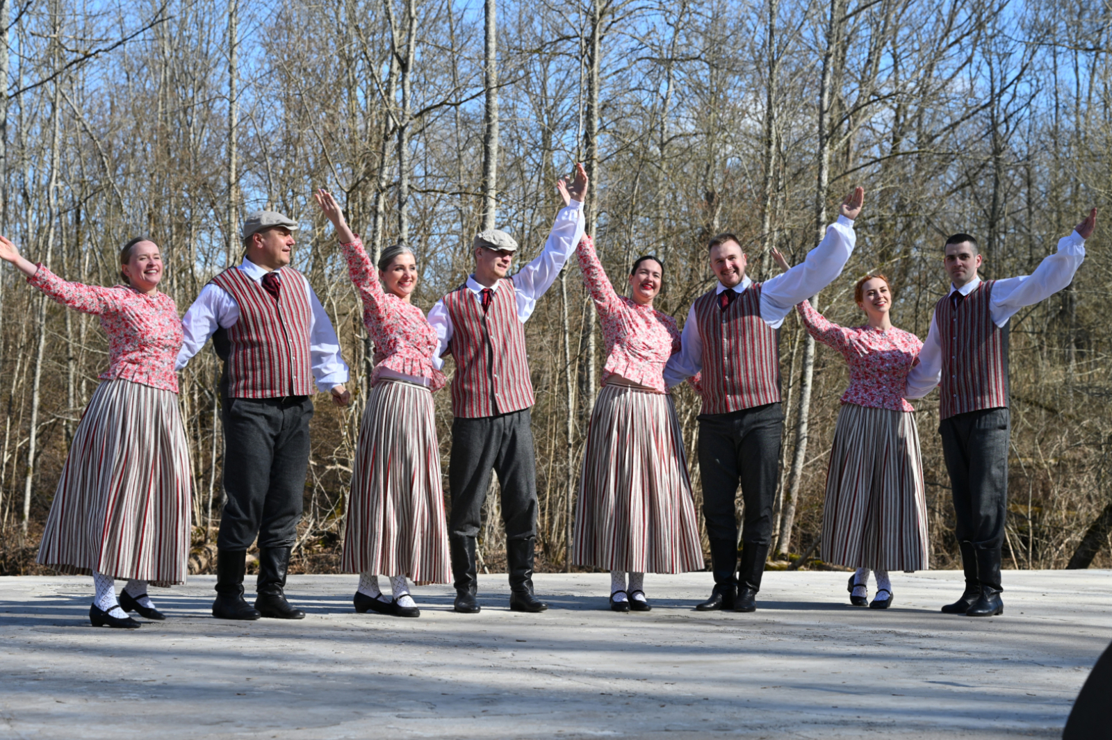 Preiļu novada Lieldienas Jasmuižā