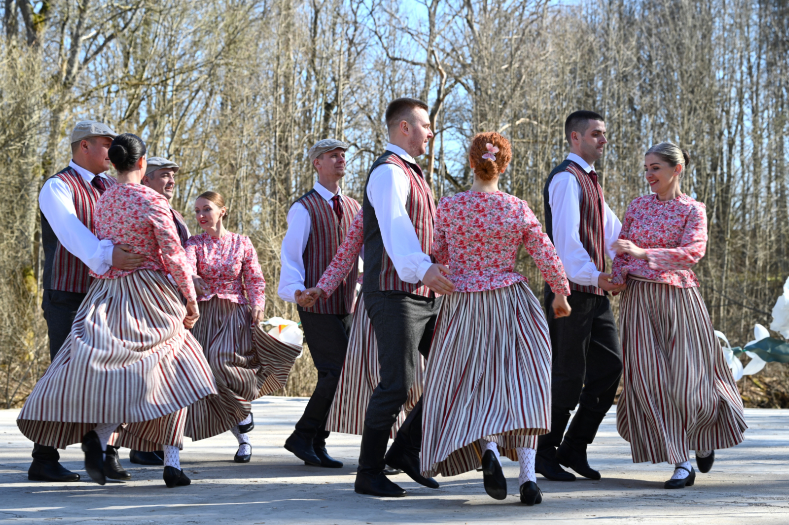 Preiļu novada Lieldienas Jasmuižā