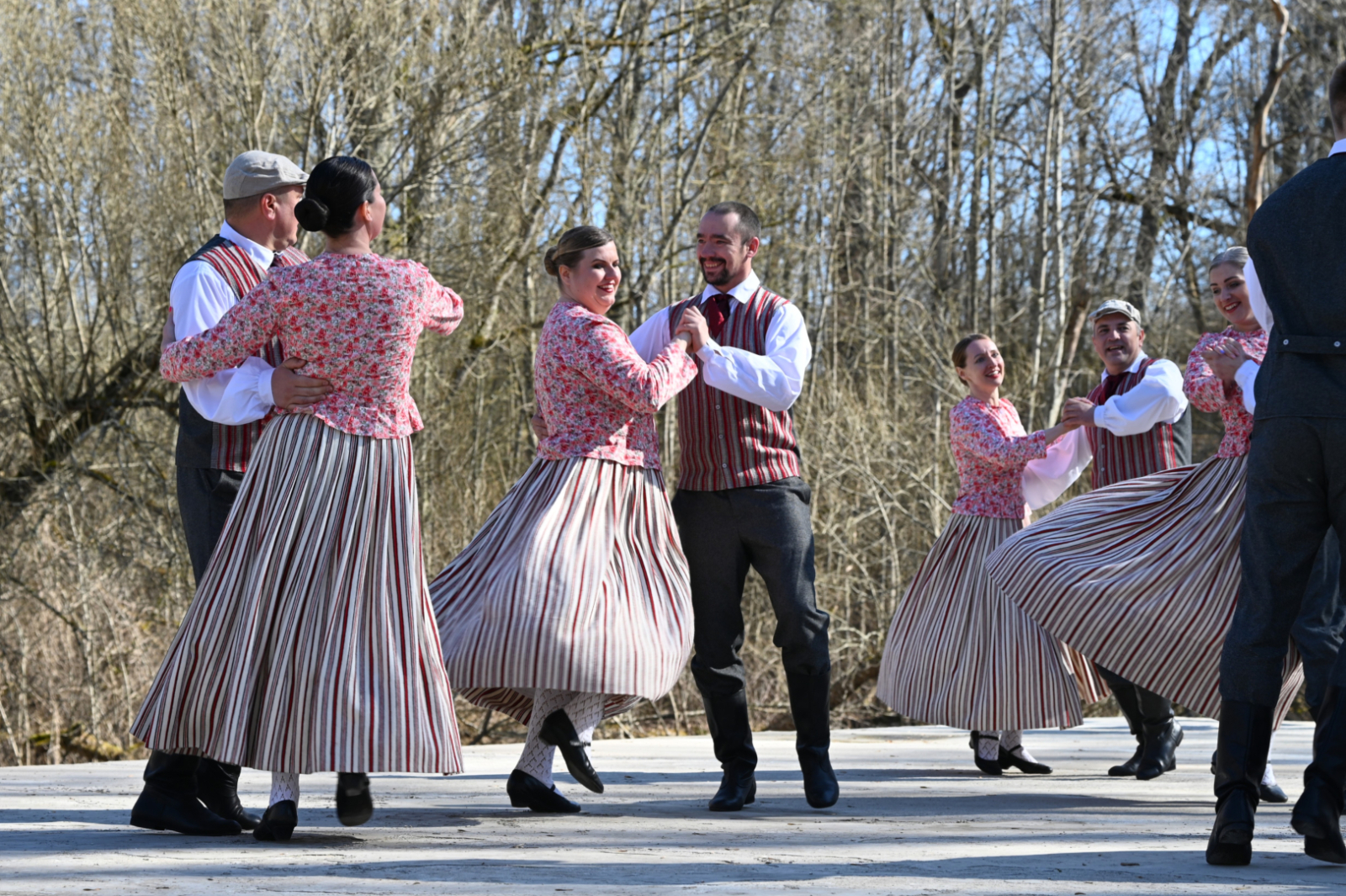 Preiļu novada Lieldienas Jasmuižā