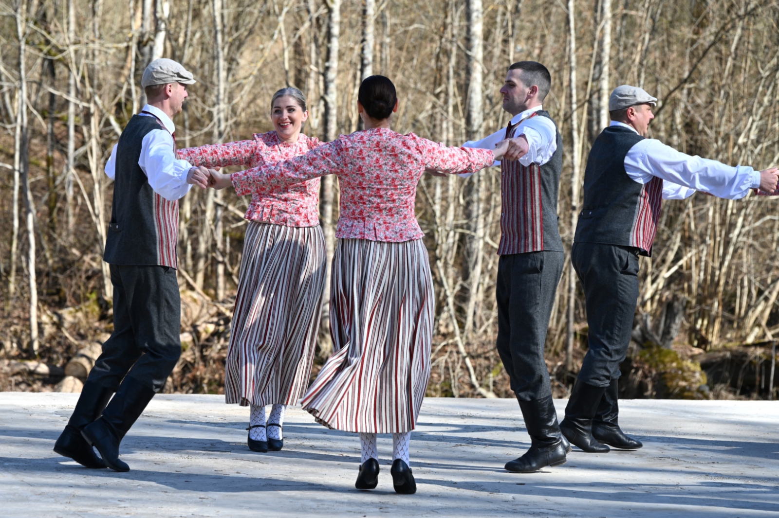 Preiļu novada Lieldienas Jasmuižā