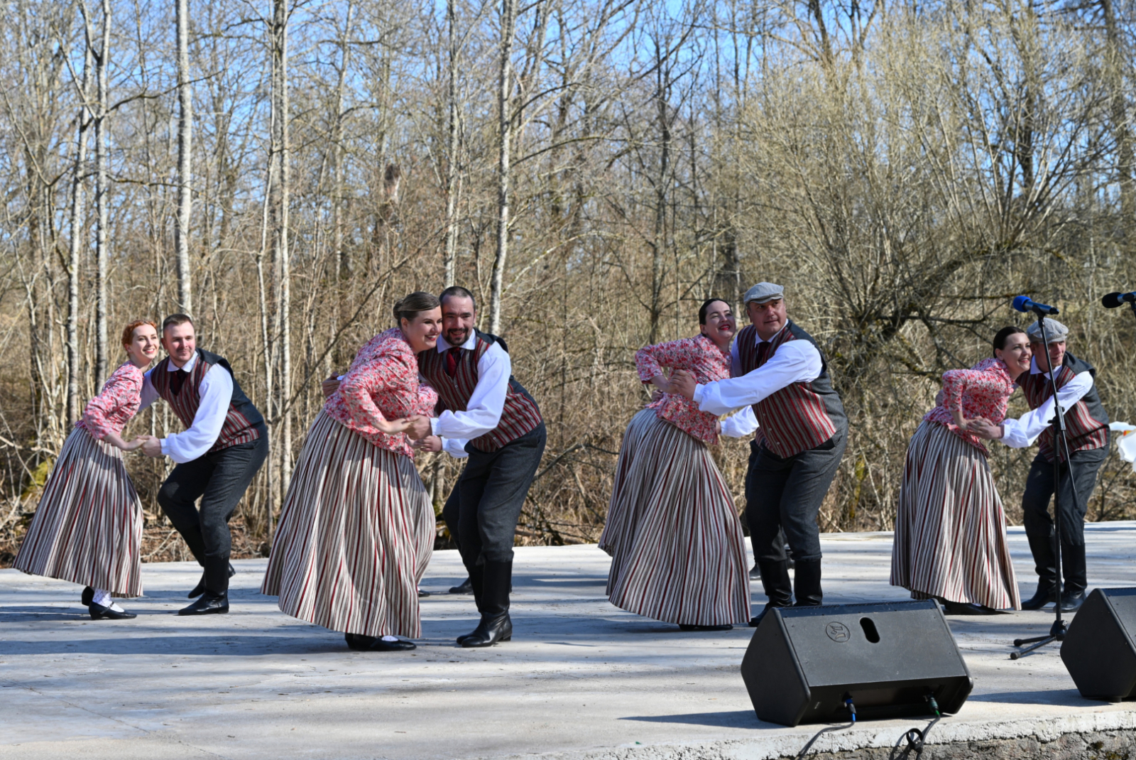 Preiļu novada Lieldienas Jasmuižā