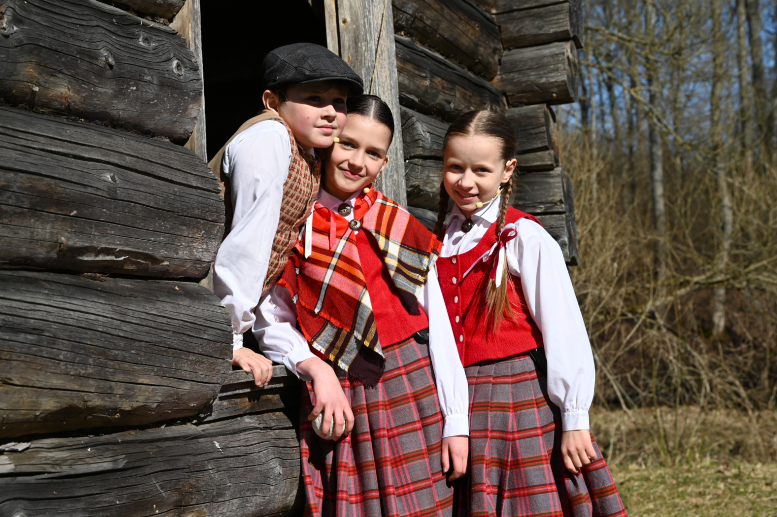 Preiļu novada Lieldienas Jasmuižā
