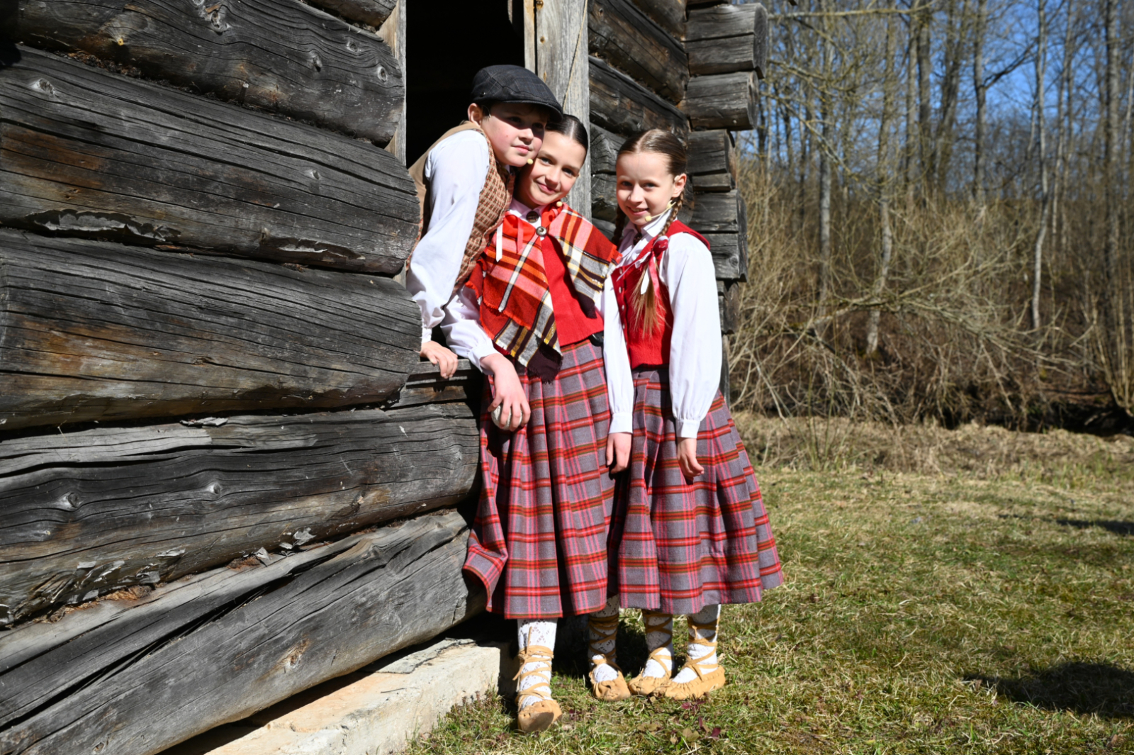 Preiļu novada Lieldienas Jasmuižā