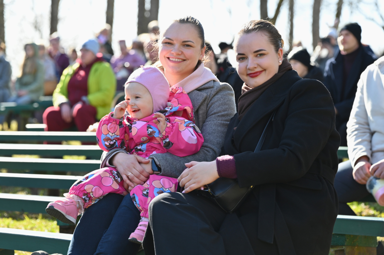 Preiļu novada Lieldienas Jasmuižā
