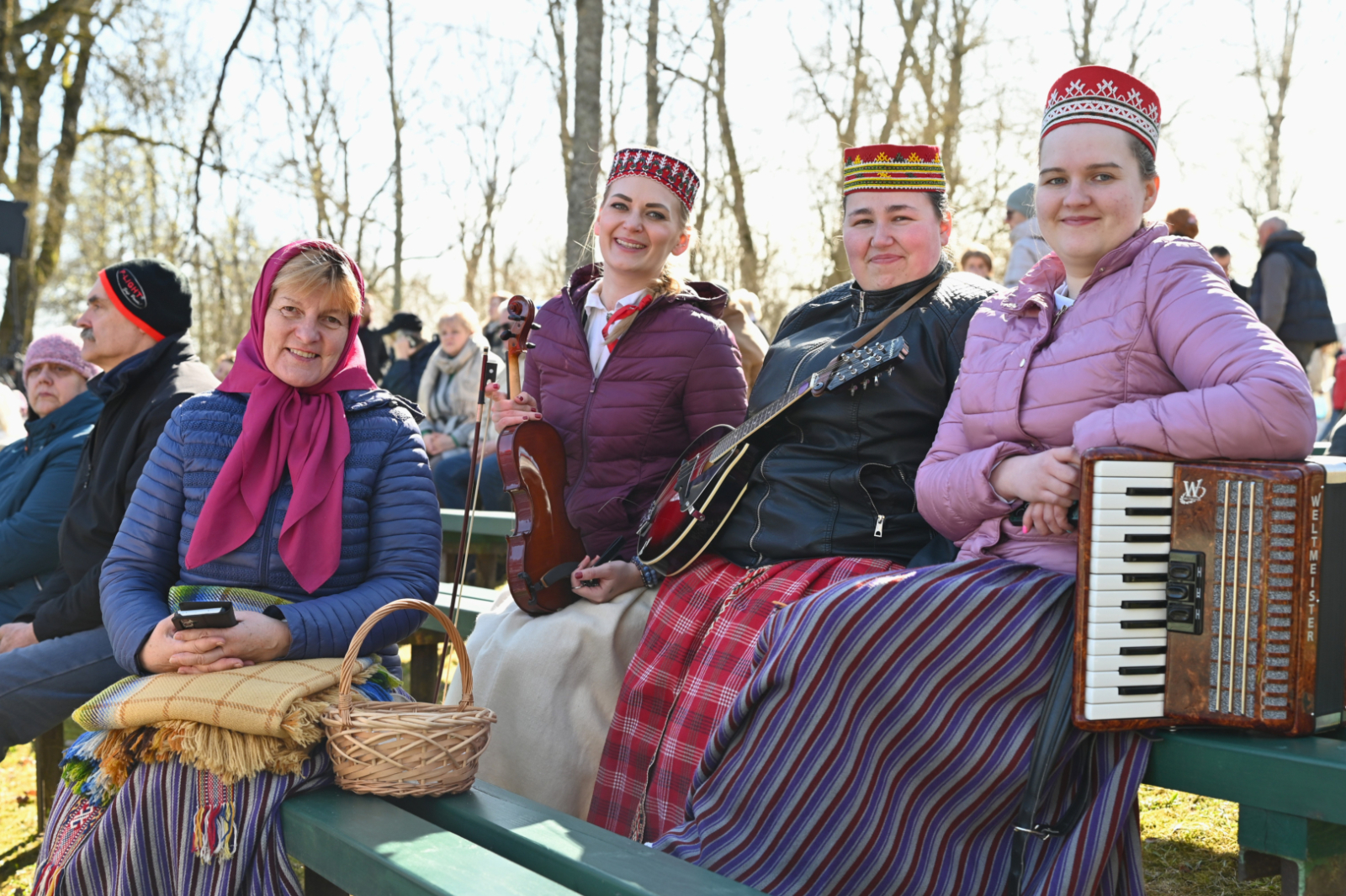 Preiļu novada Lieldienas Jasmuižā