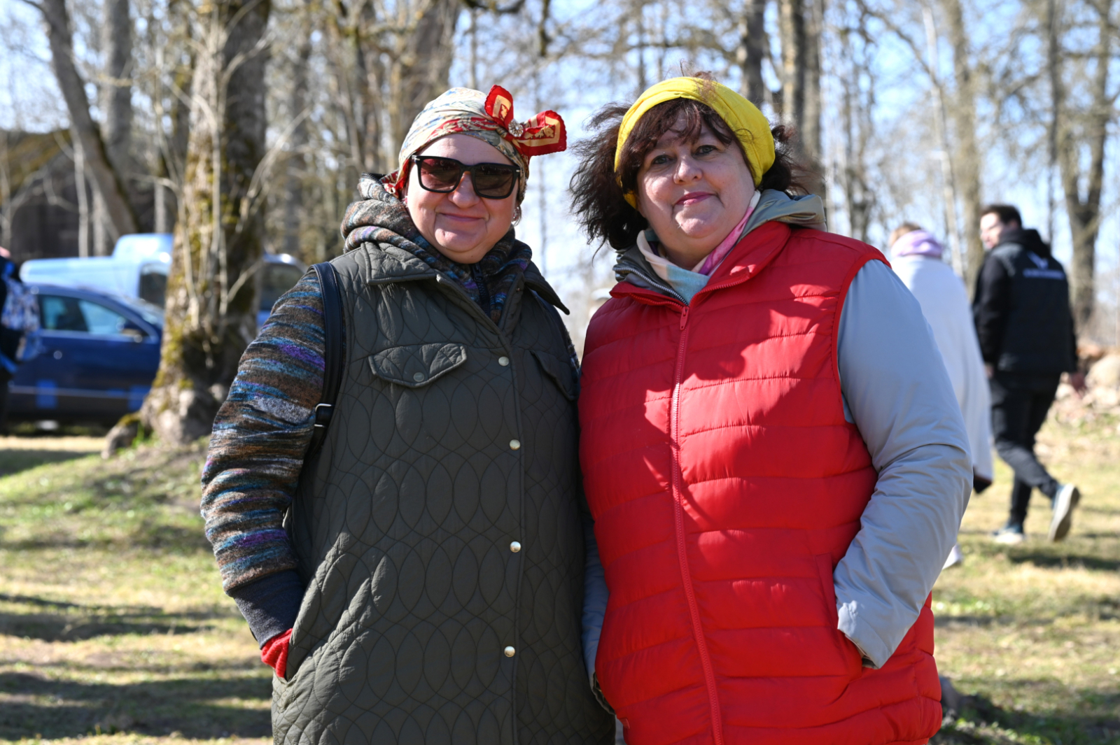 Preiļu novada Lieldienas Jasmuižā