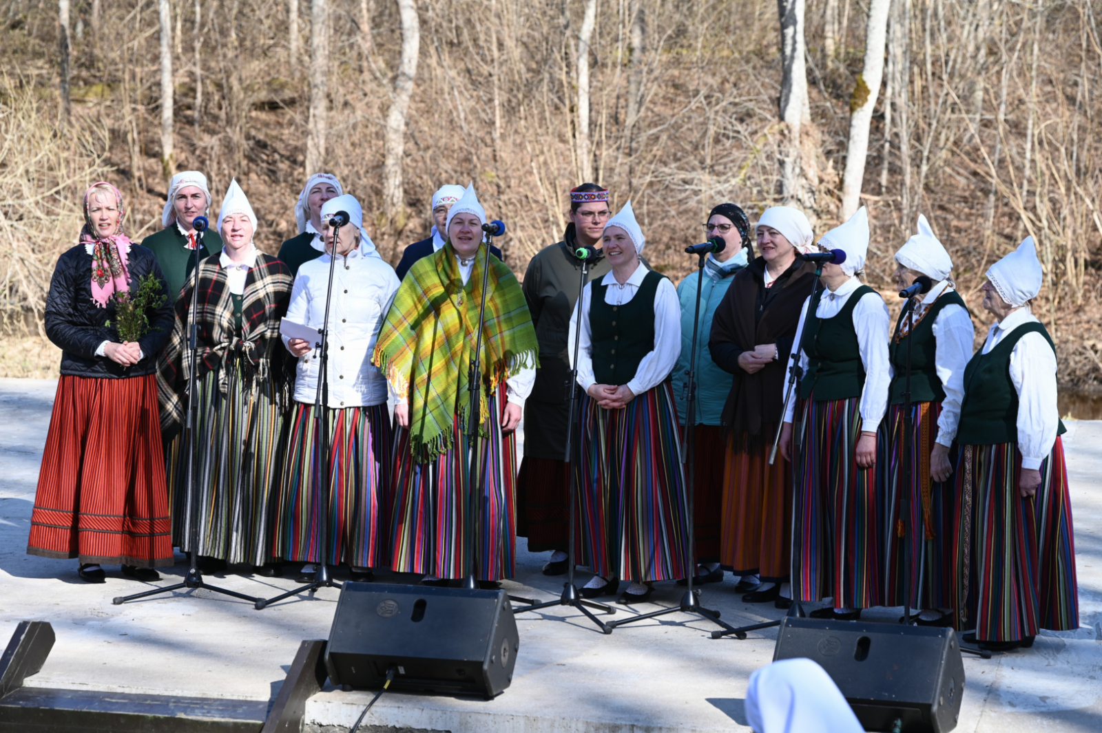 Preiļu novada Lieldienas Jasmuižā