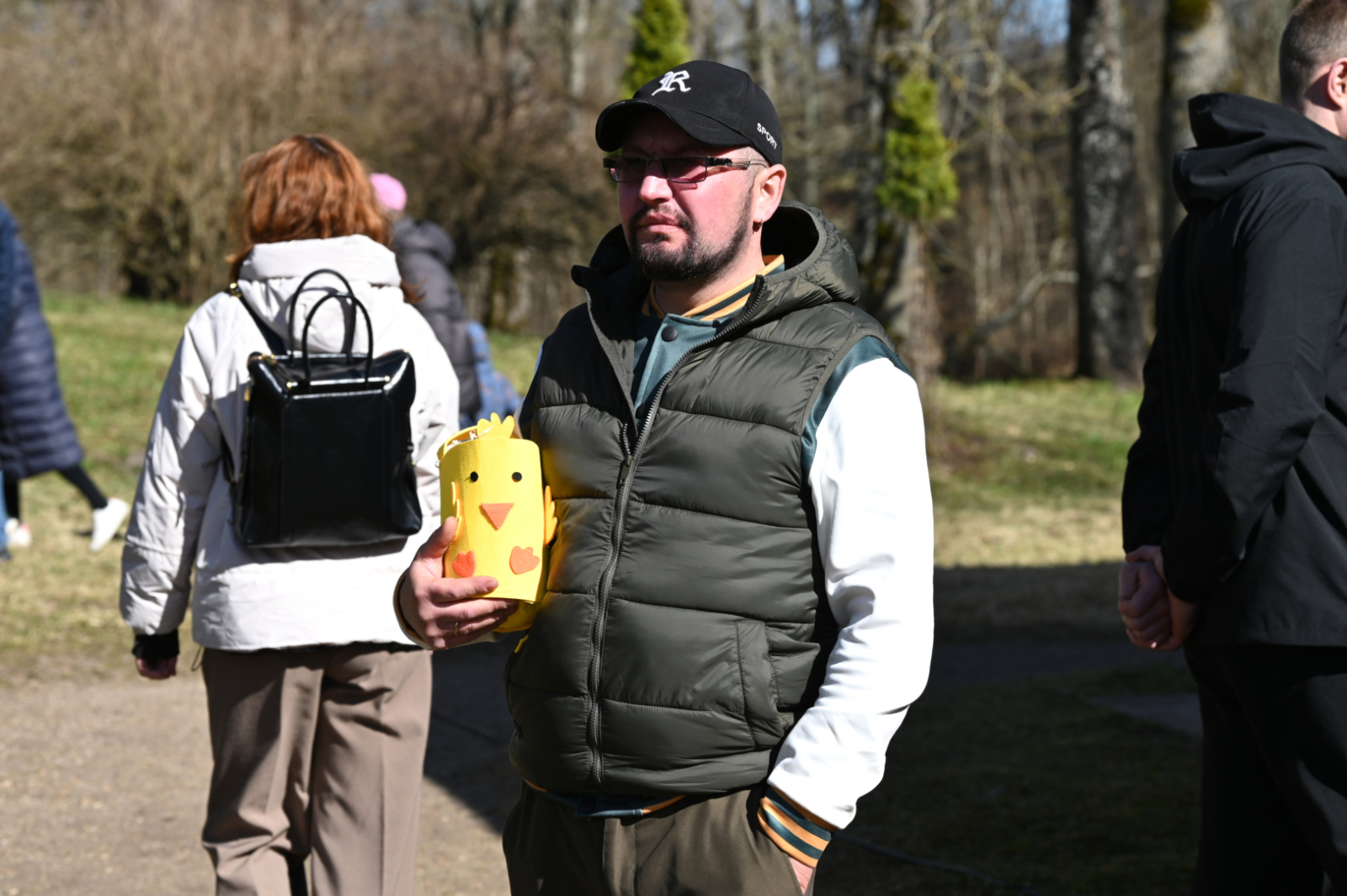 Preiļu novada Lieldienas Jasmuižā