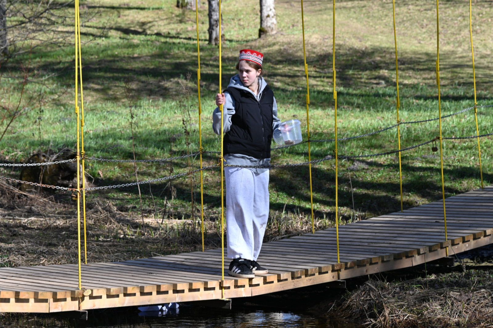 Preiļu novada Lieldienas Jasmuižā