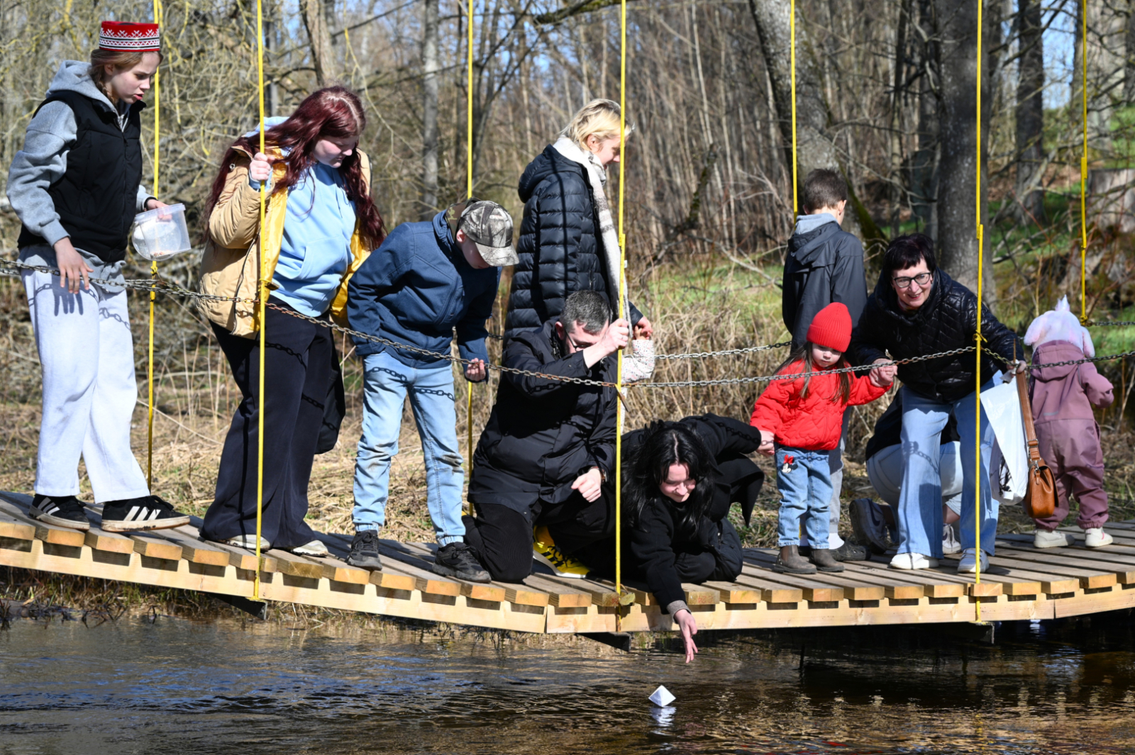 Preiļu novada Lieldienas Jasmuižā