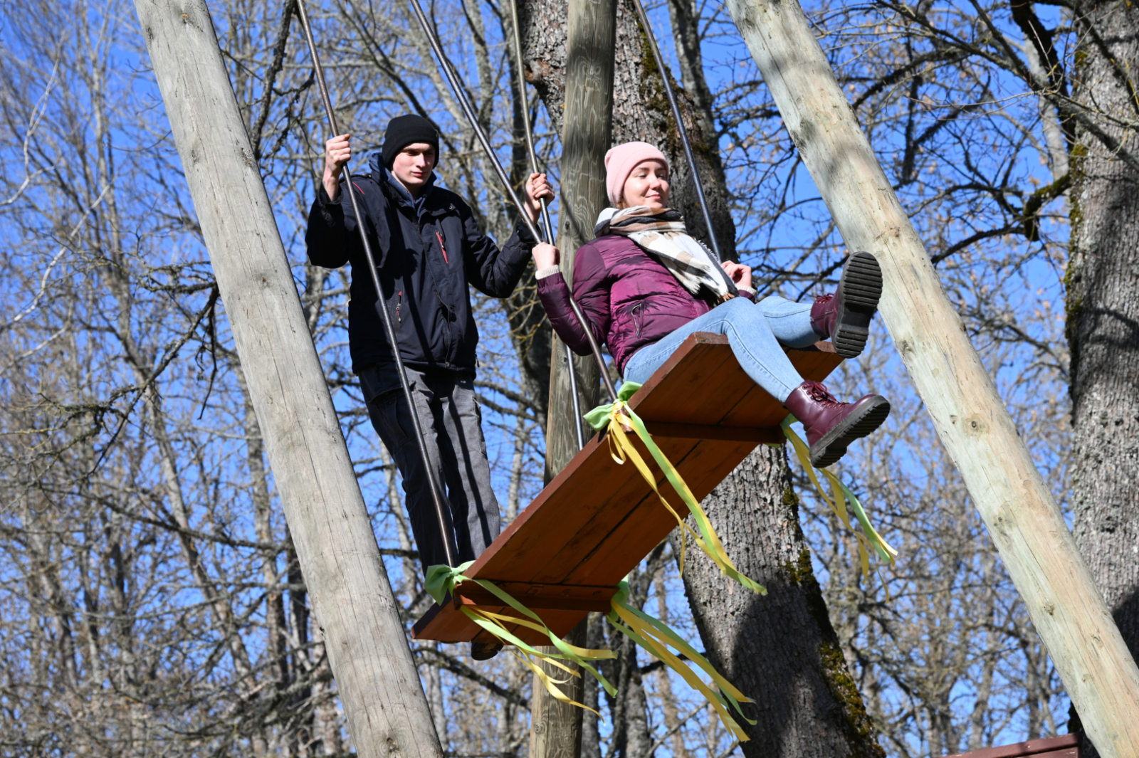Preiļu novada Lieldienas Jasmuižā