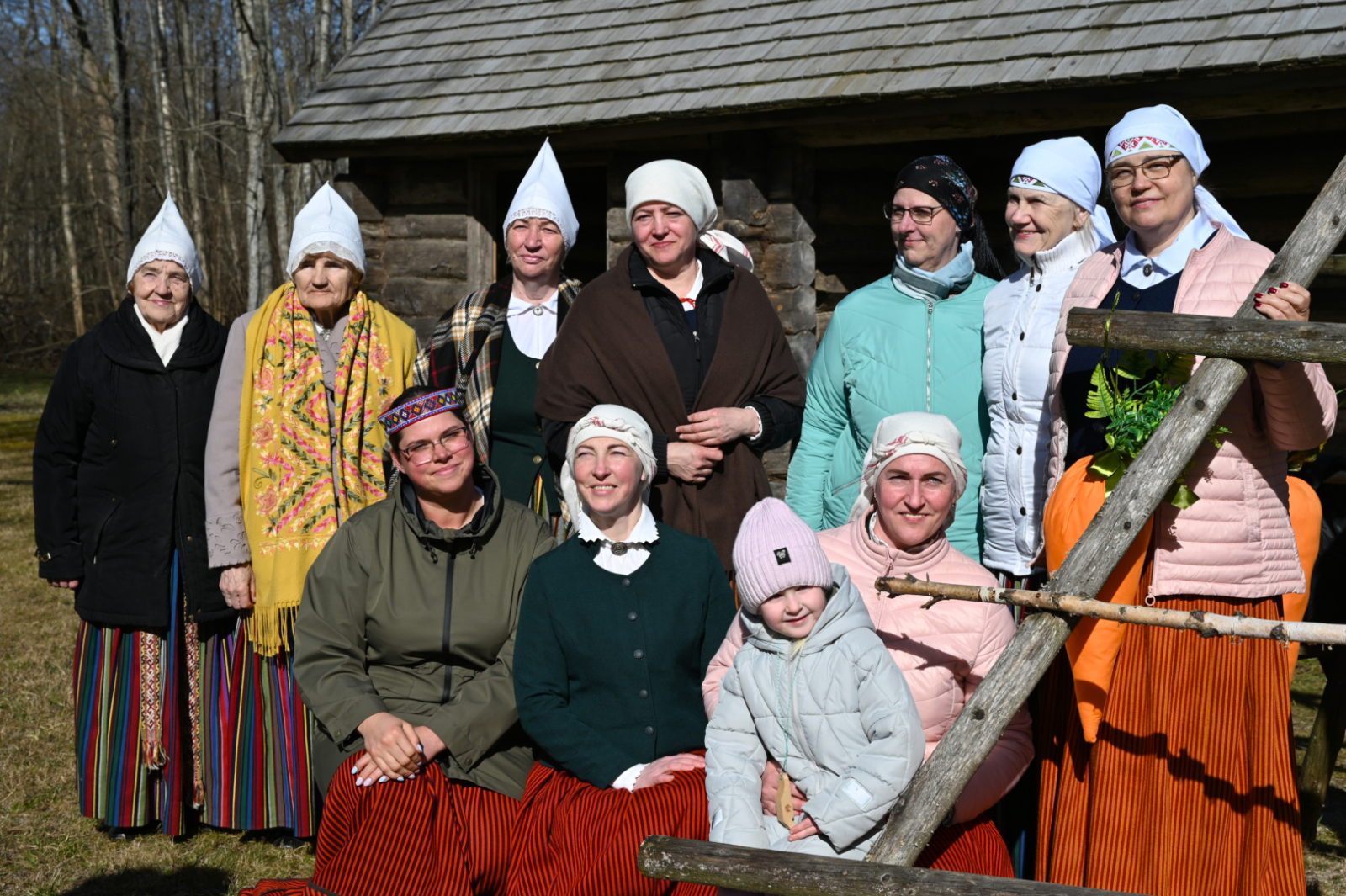 Preiļu novada Lieldienas Jasmuižā