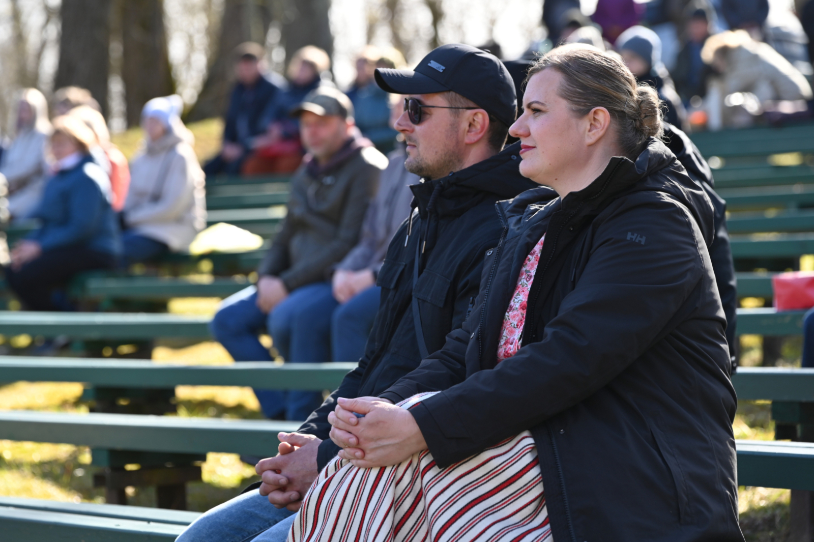 Preiļu novada Lieldienas Jasmuižā