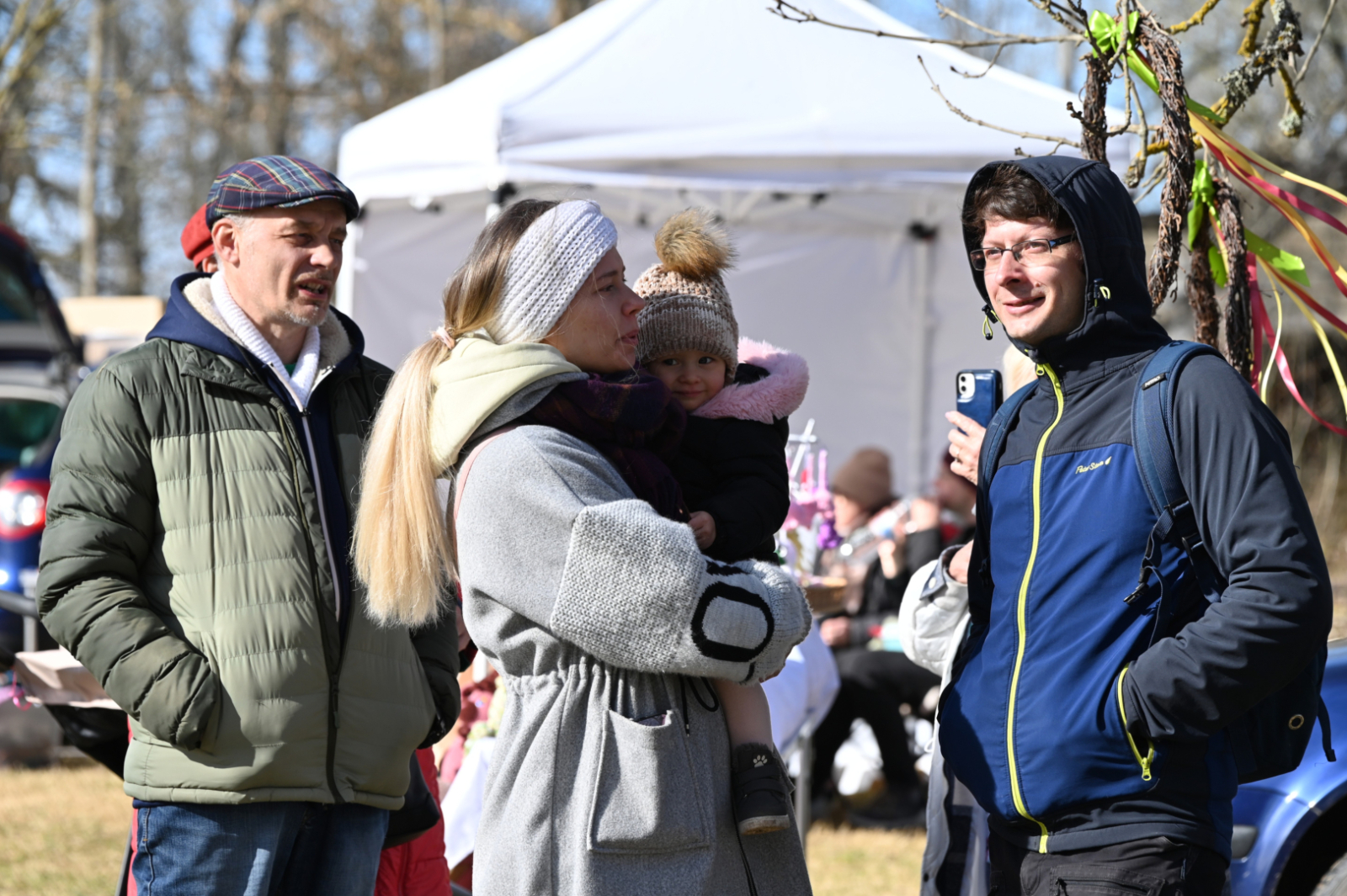 Preiļu novada Lieldienas Jasmuižā